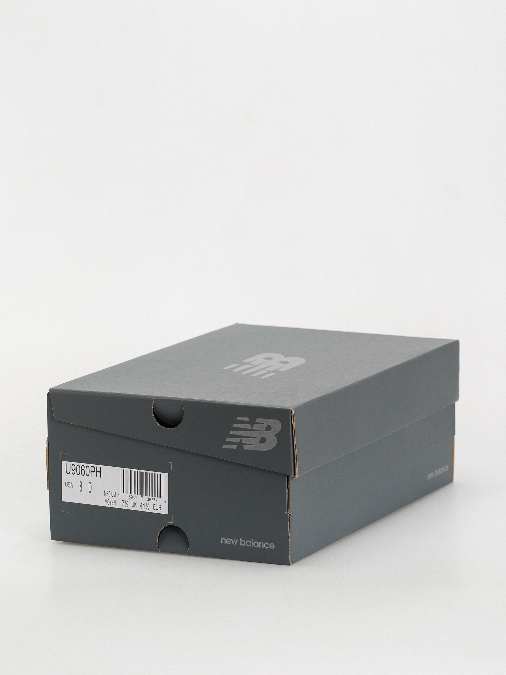 New Balance 9060 Shoes (blacktop)