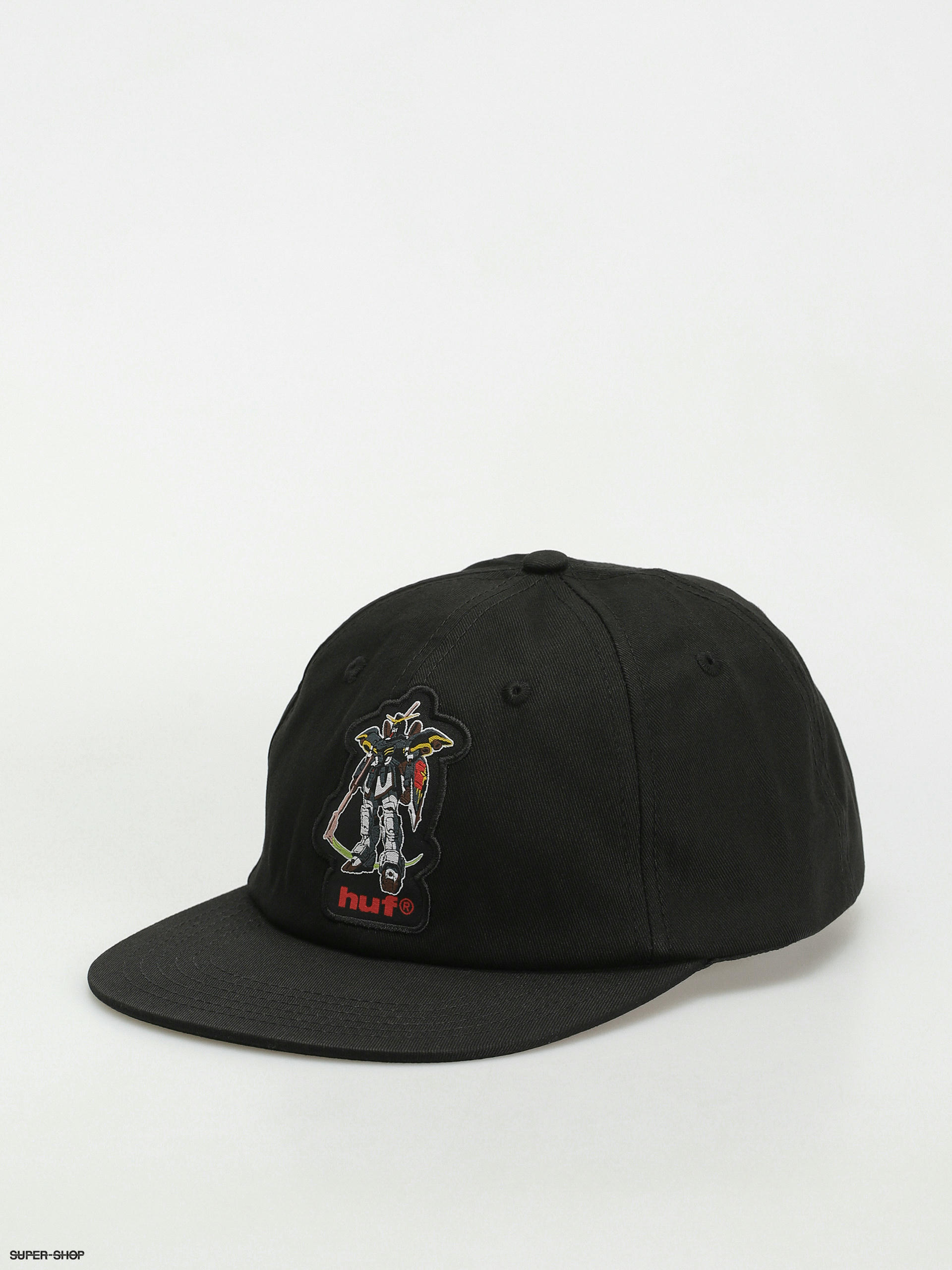 HUF Goodluck Cap - black (black)