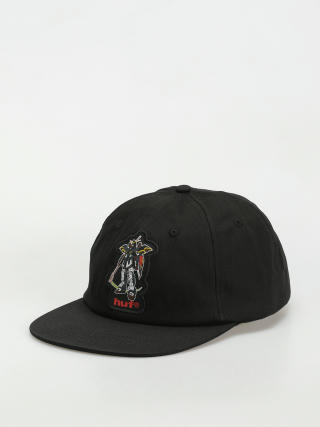 HUF Deathscythe Cap (black)