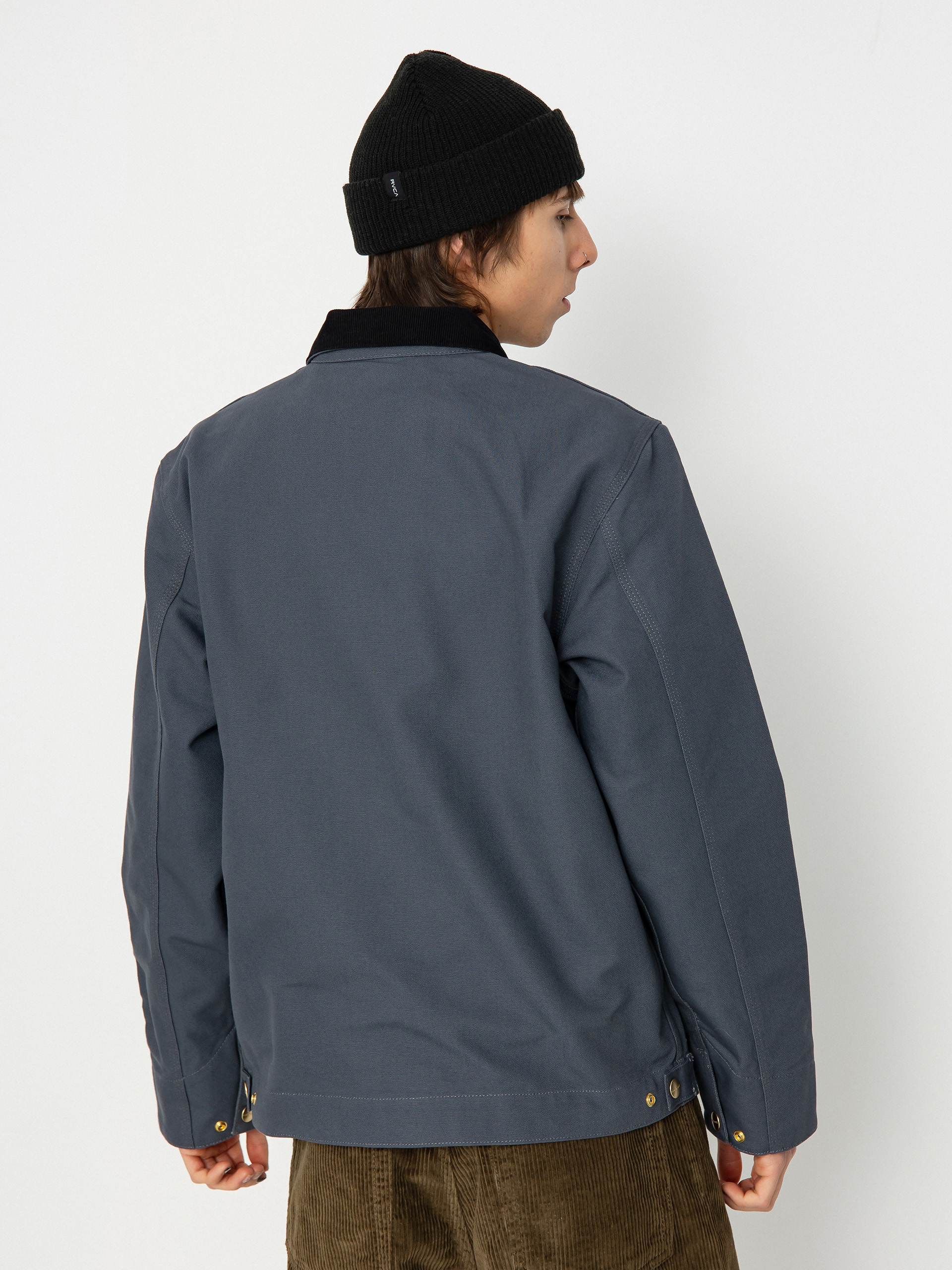 Carhartt WIP Detroit Jacket (zeus/black)