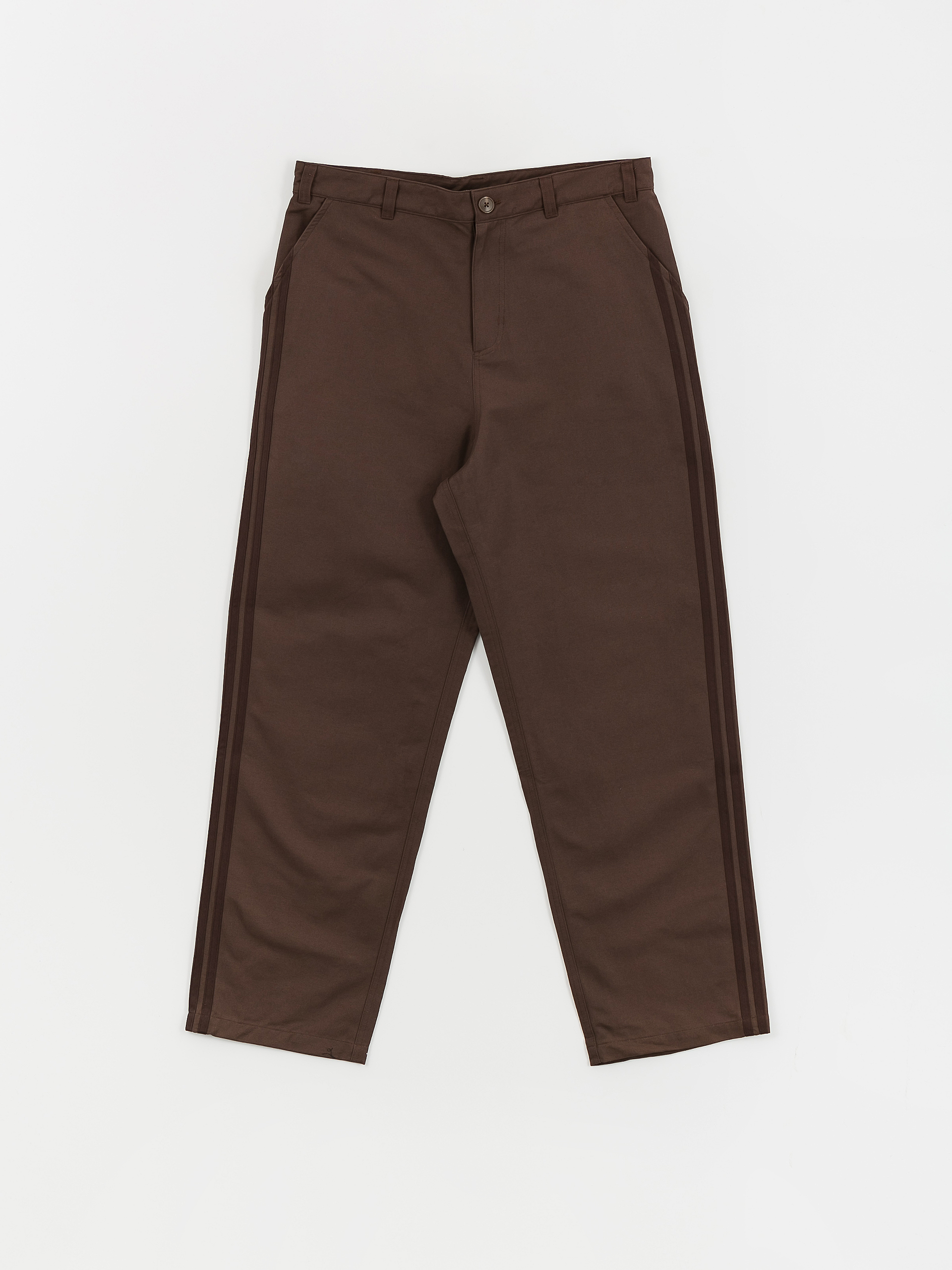 adidas Skate Chino Pants (brown/dbrown)