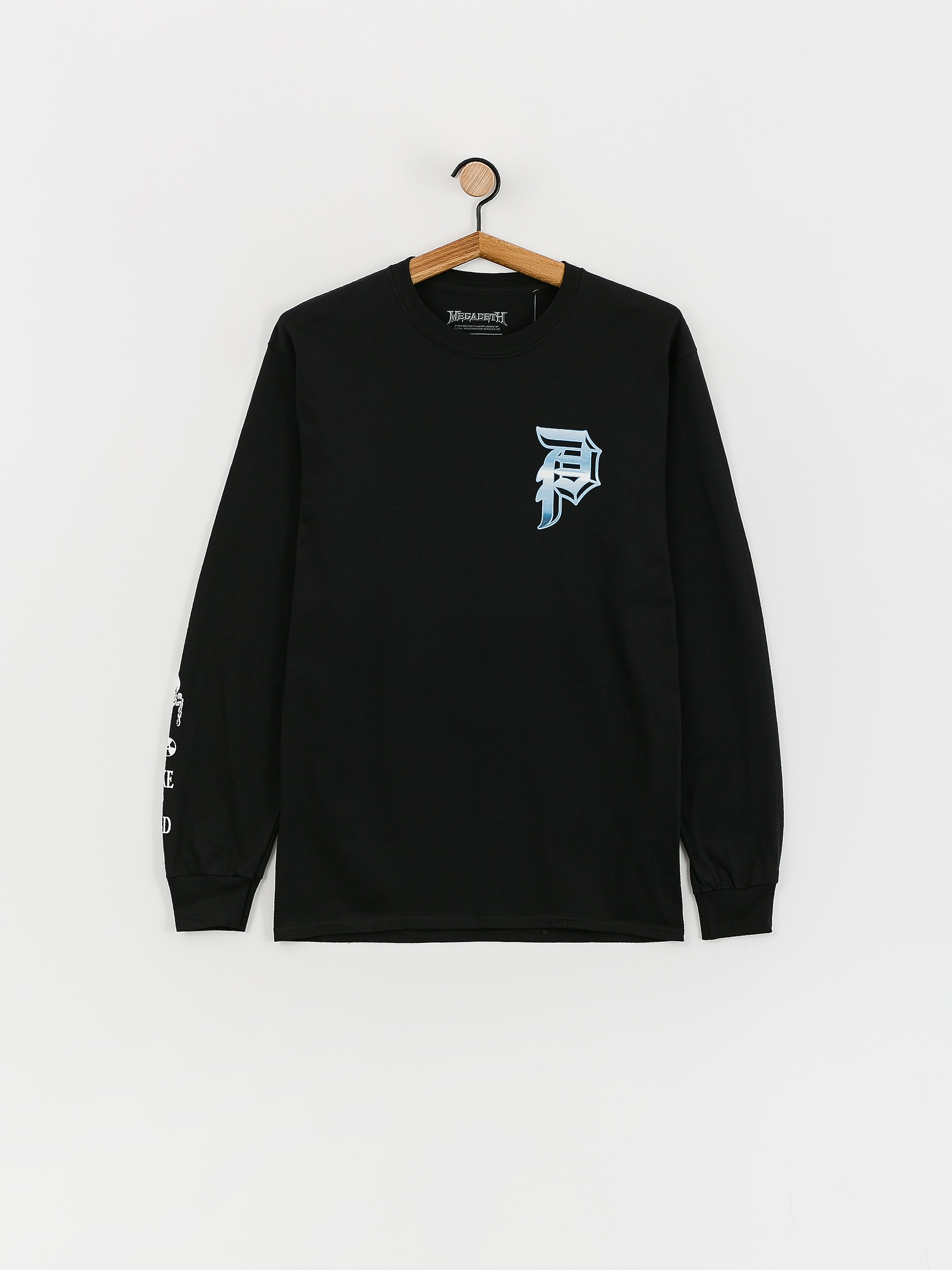 Primitive Medusa Longsleeve (black)