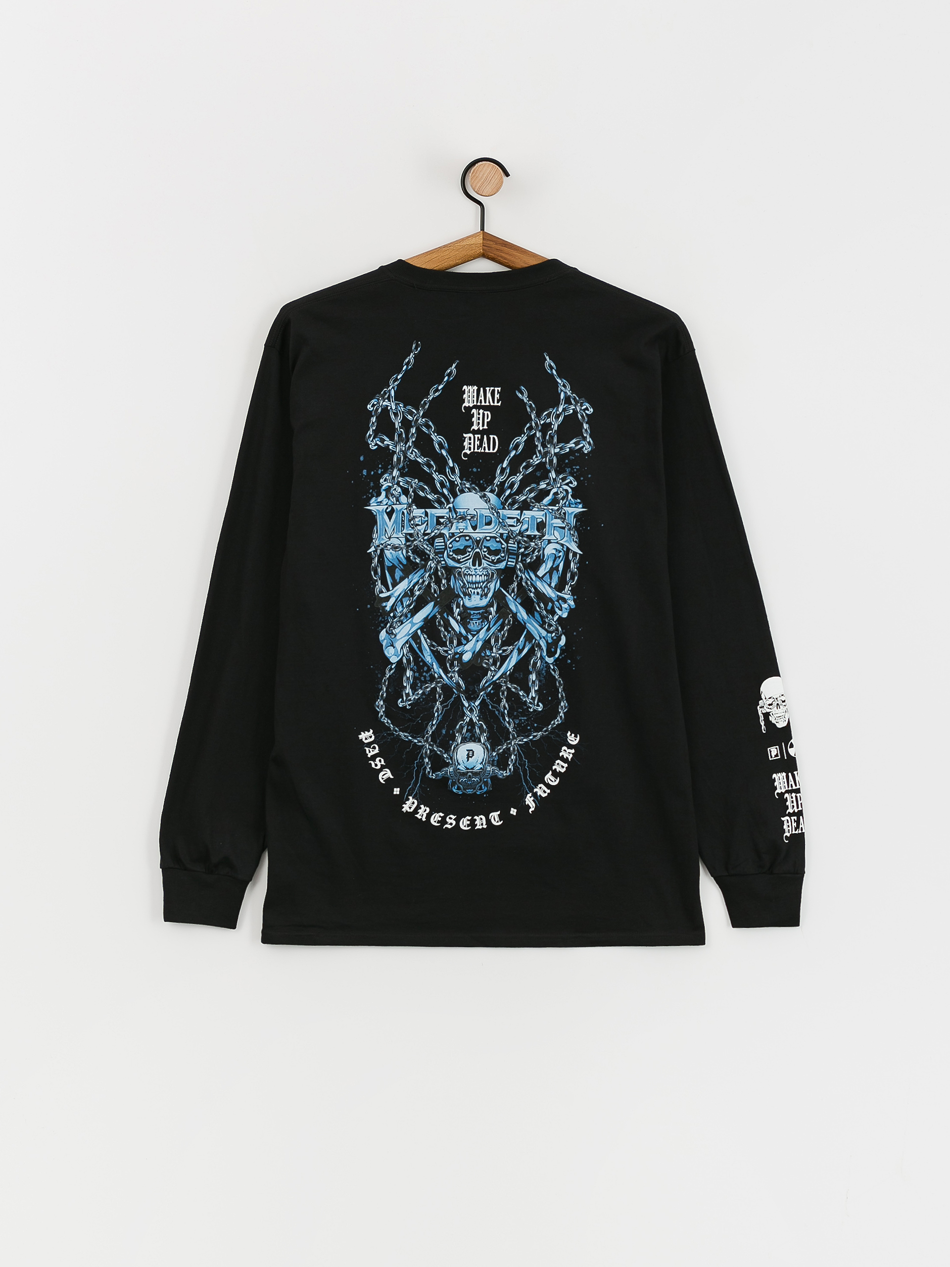 Primitive Medusa Longsleeve (black)
