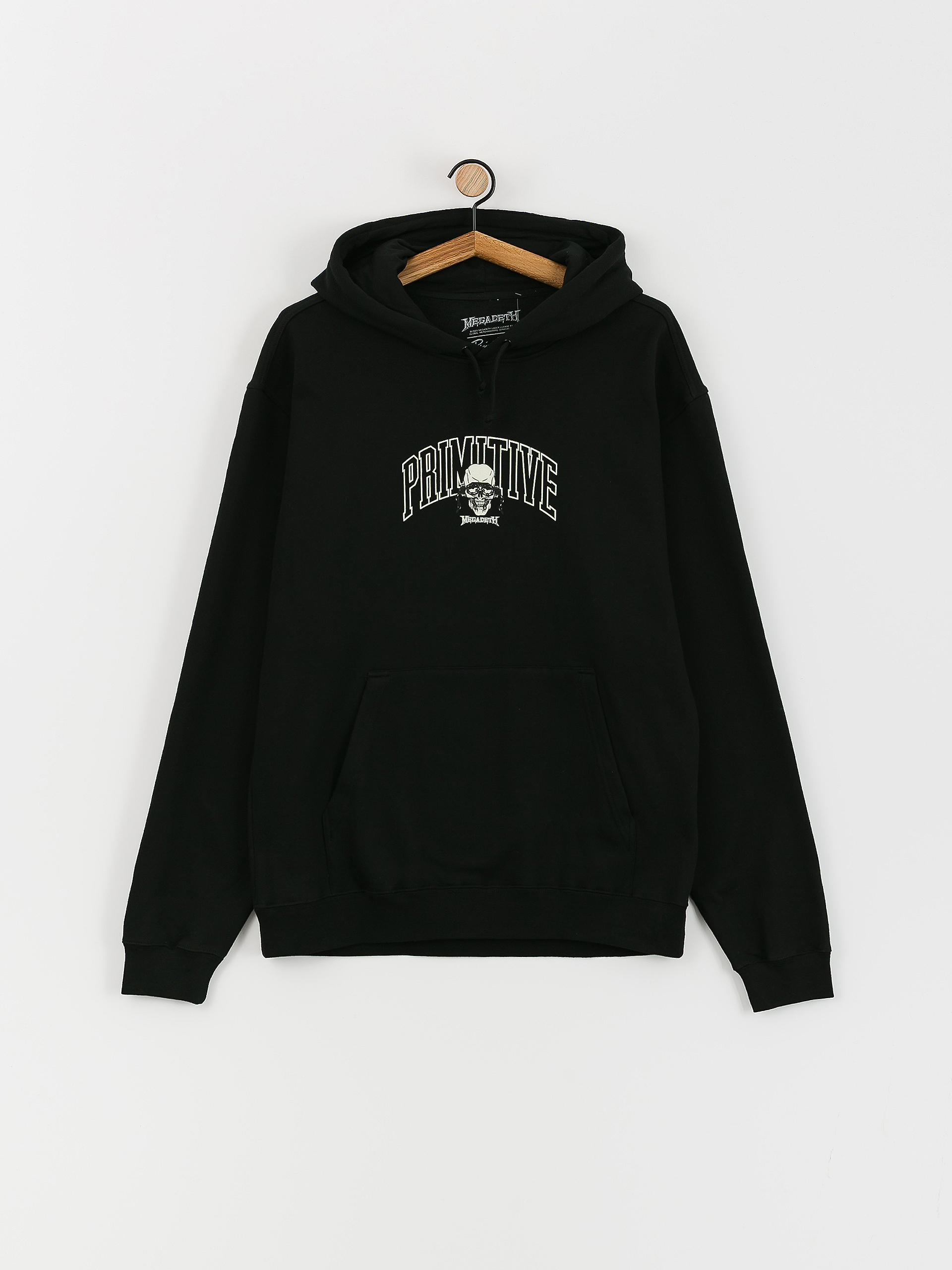 Primitive Birth HD Hoodie (black)