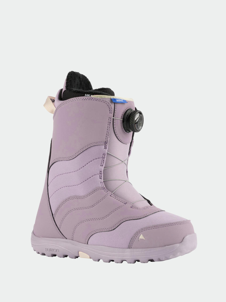 Burton Mint Boa Snowboardschuhe Wmn (elderberry)