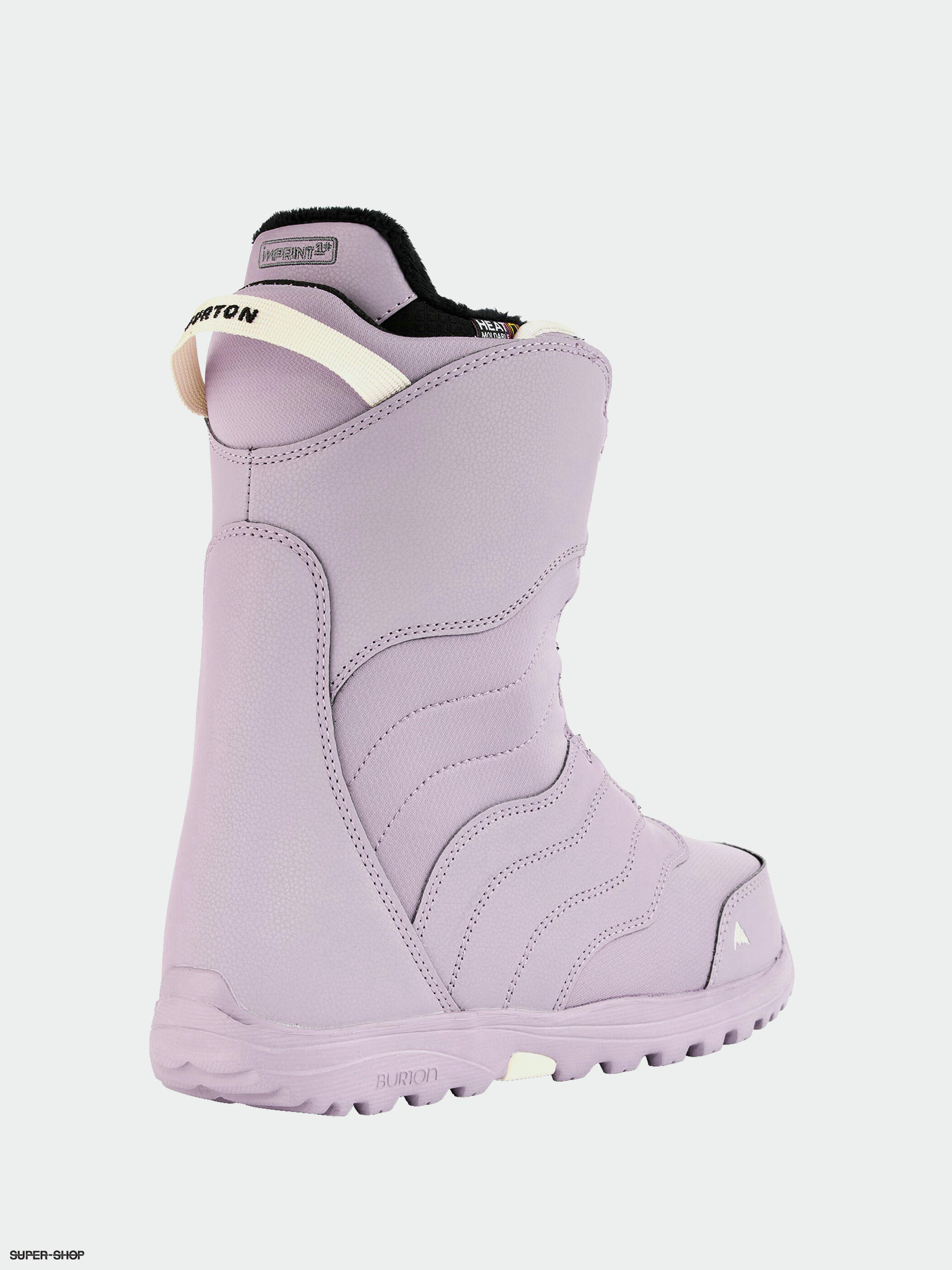 Mint 2025 burton boots