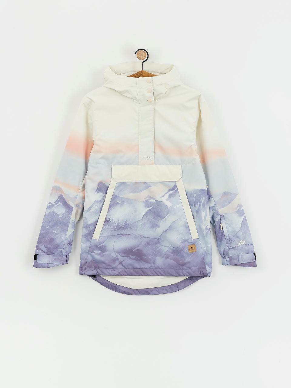 Rip Curl Rider Anorak Snowboardjacke Wmn (multicolor)