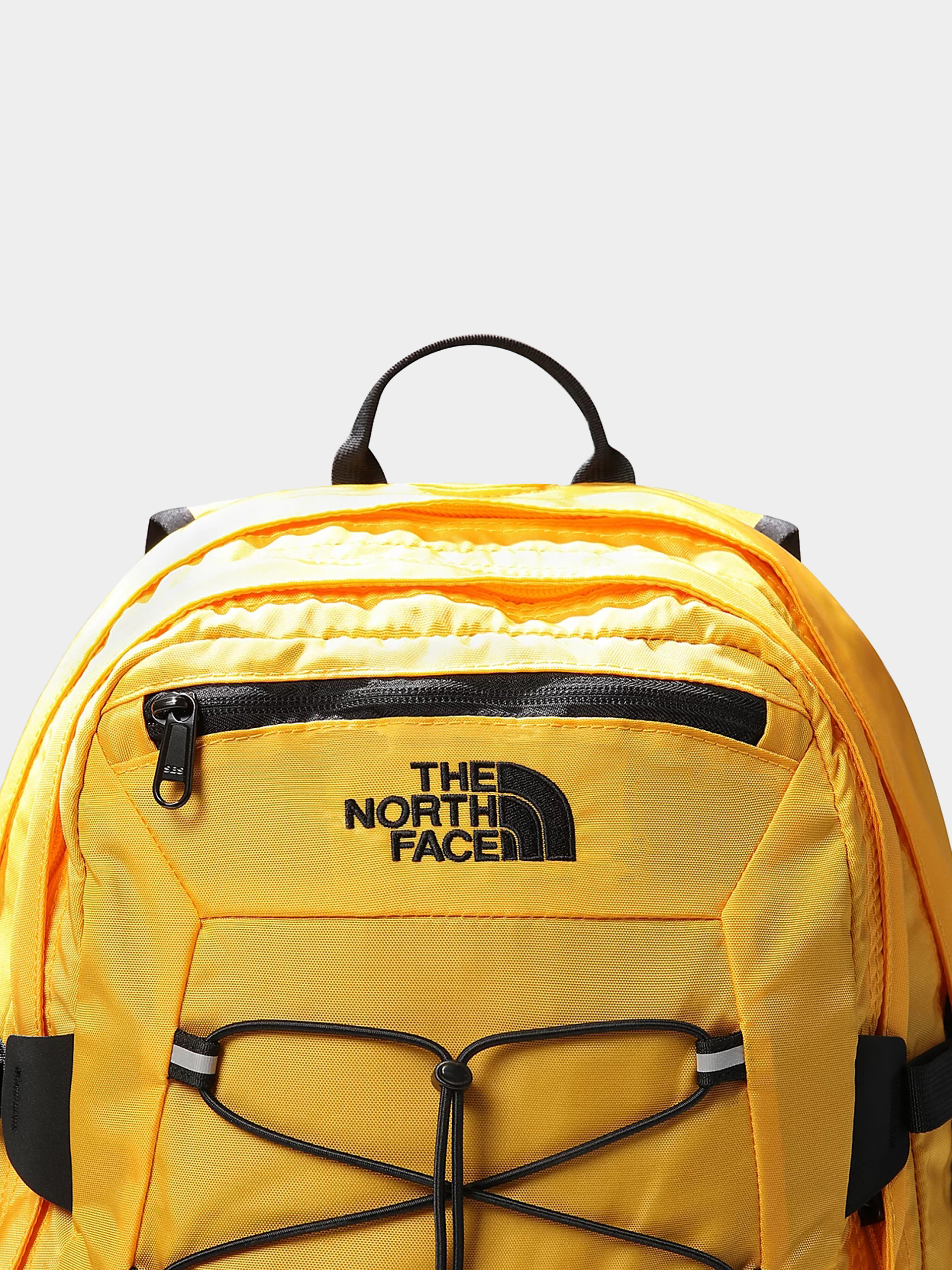The North Face Borealis Classic Backpack (summit gold/tnf black)