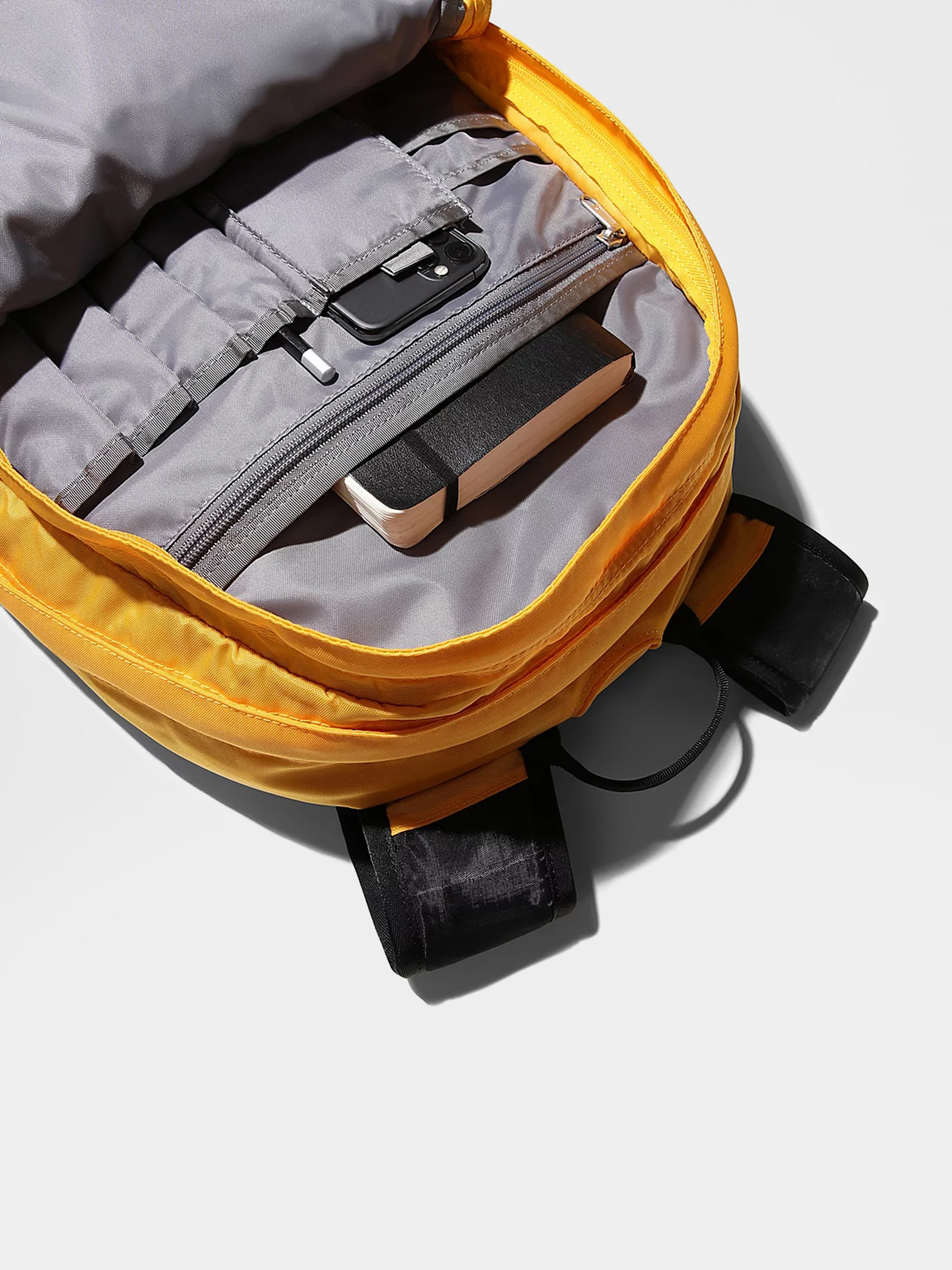 The North Face Borealis Classic Backpack (summit gold/tnf black)