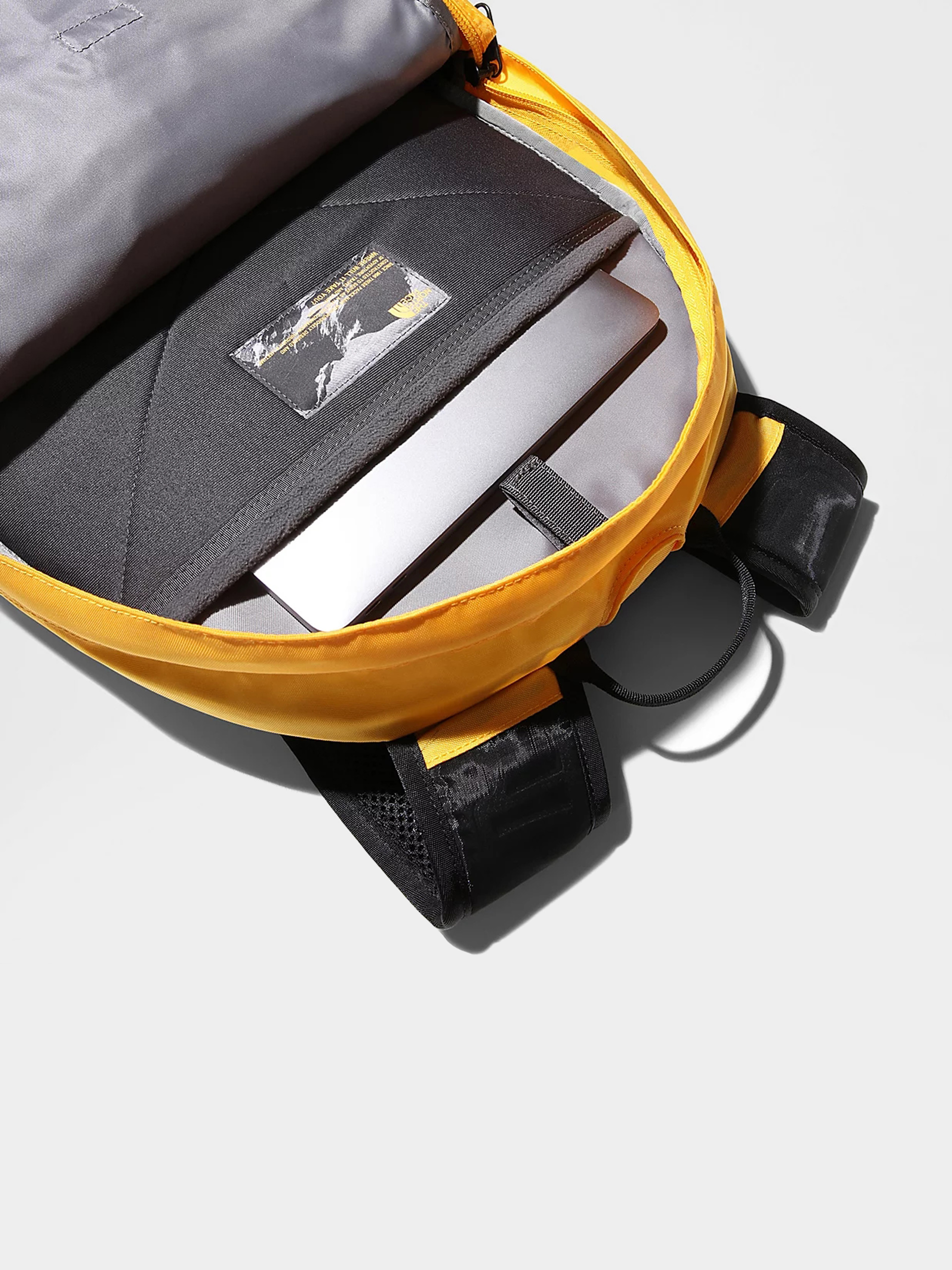 The North Face Borealis Classic Rucksack (summit gold/tnf black)