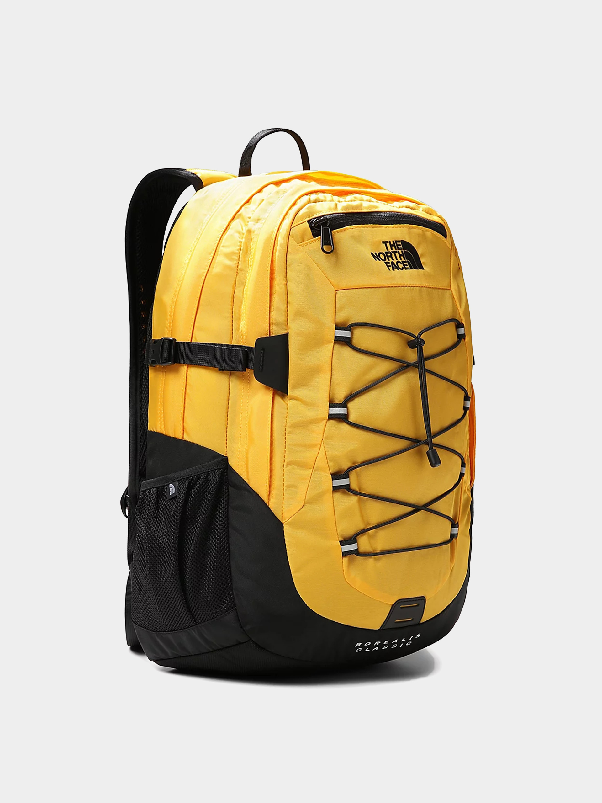 The North Face Borealis Classic Rucksack (summit gold/tnf black)