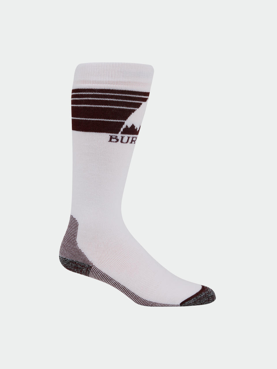 Burton Emblem Midweight Socken Wmn (stout white)