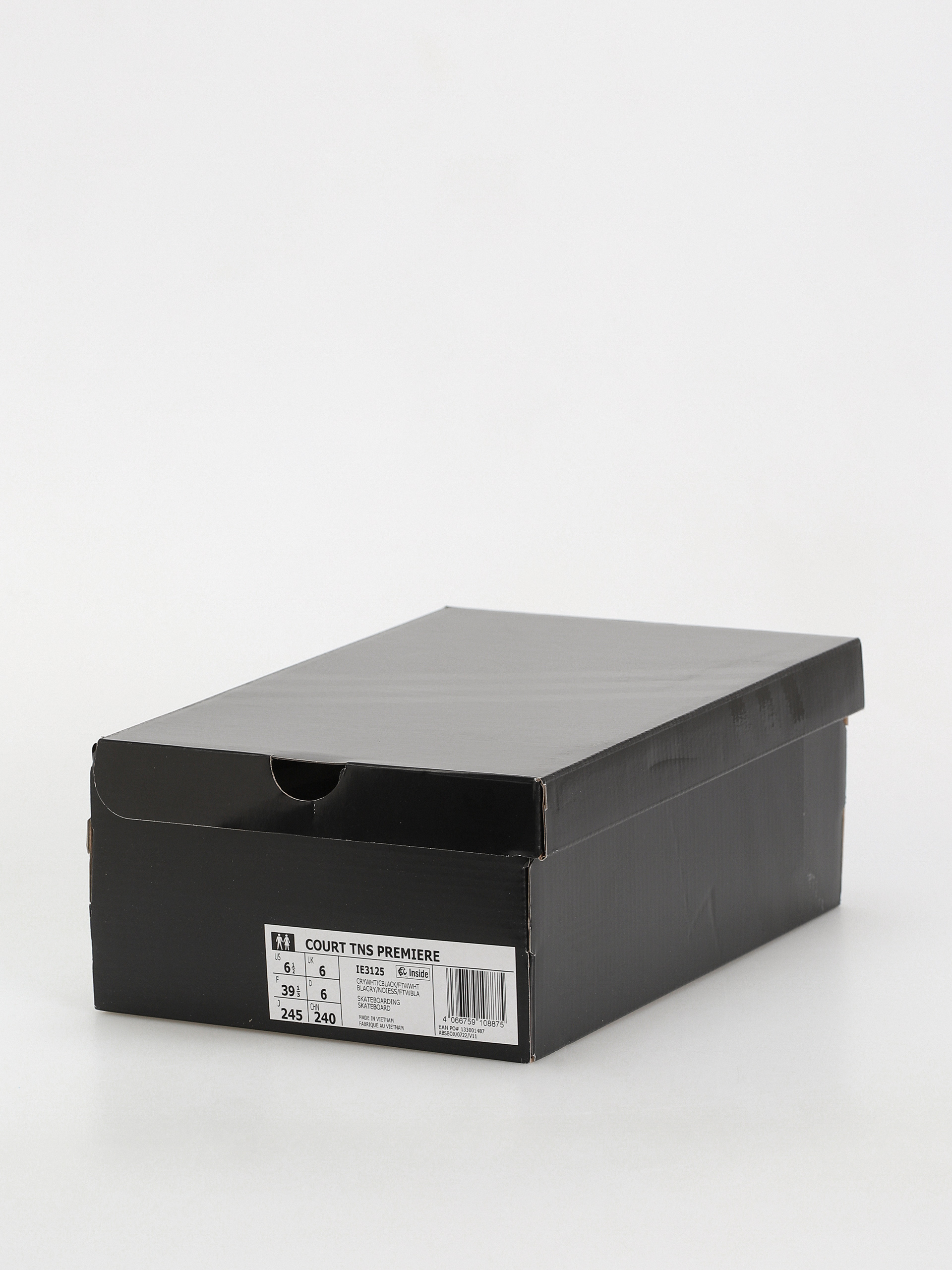 adidas Court TNS Premiere Shoes (crywht/cblack/ftwwht)