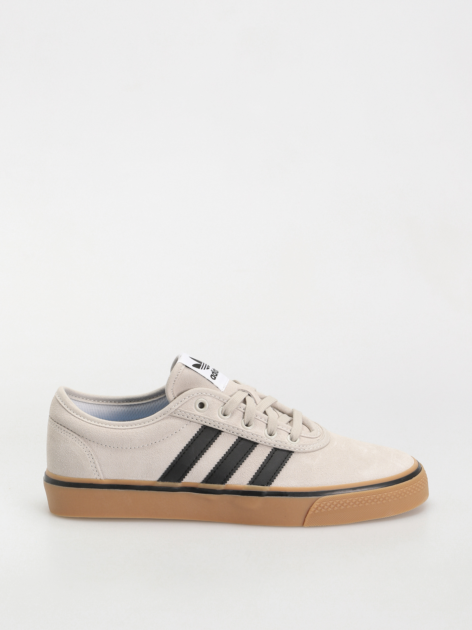 adidas Adi Ease Schuhe (crywht/cblack/gum4)