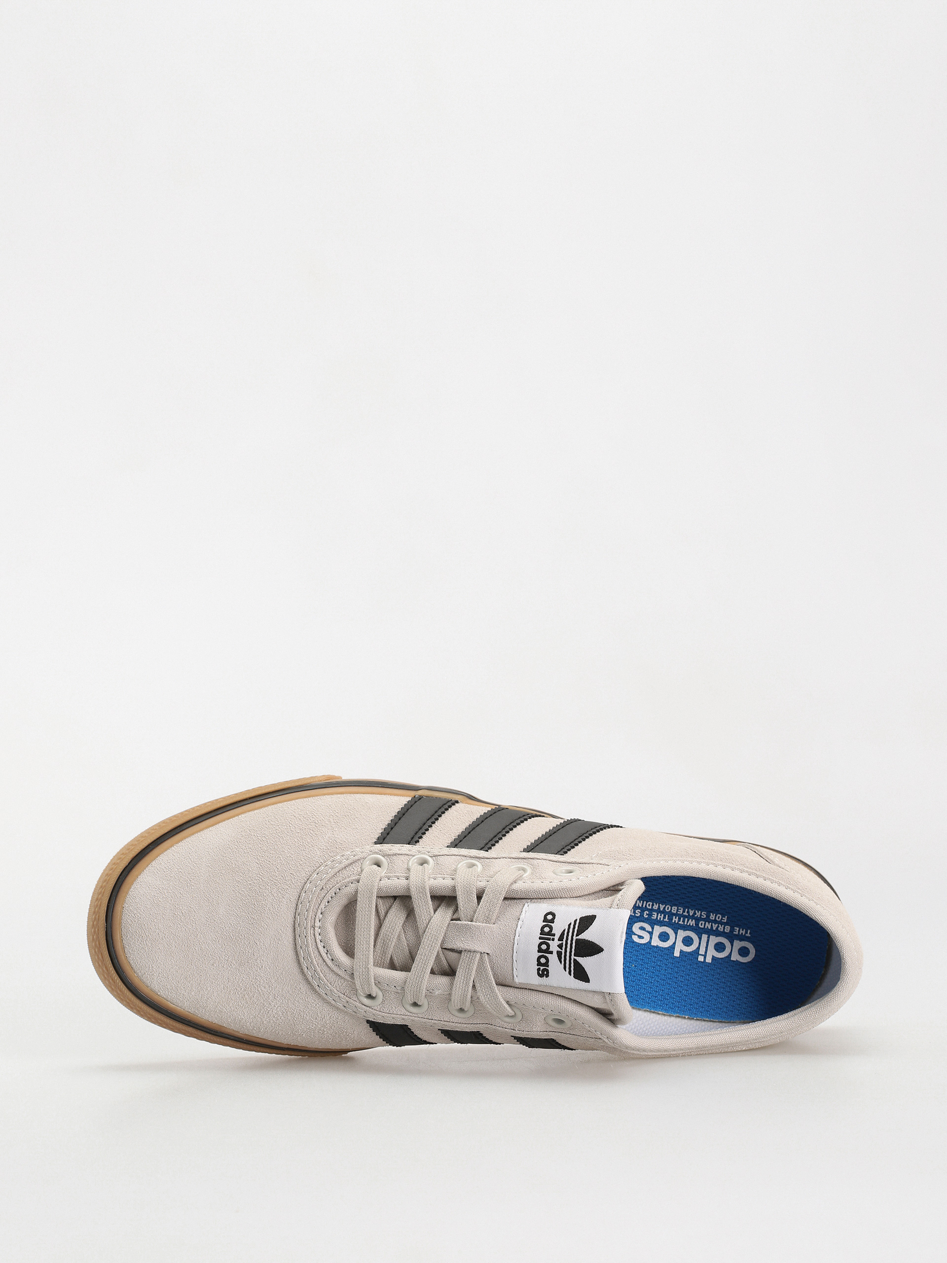 adidas Adi Ease Shoes (crywht/cblack/gum4)