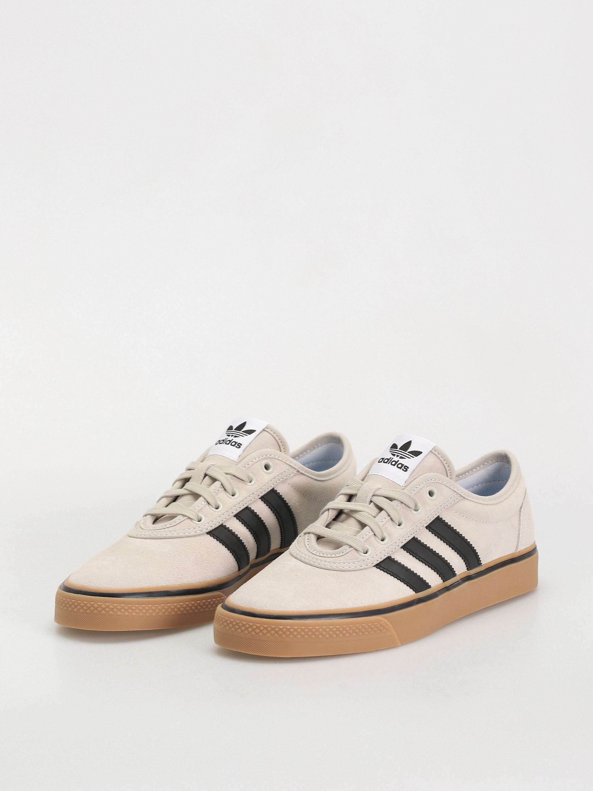 adidas Adi Ease Schuhe (crywht/cblack/gum4)