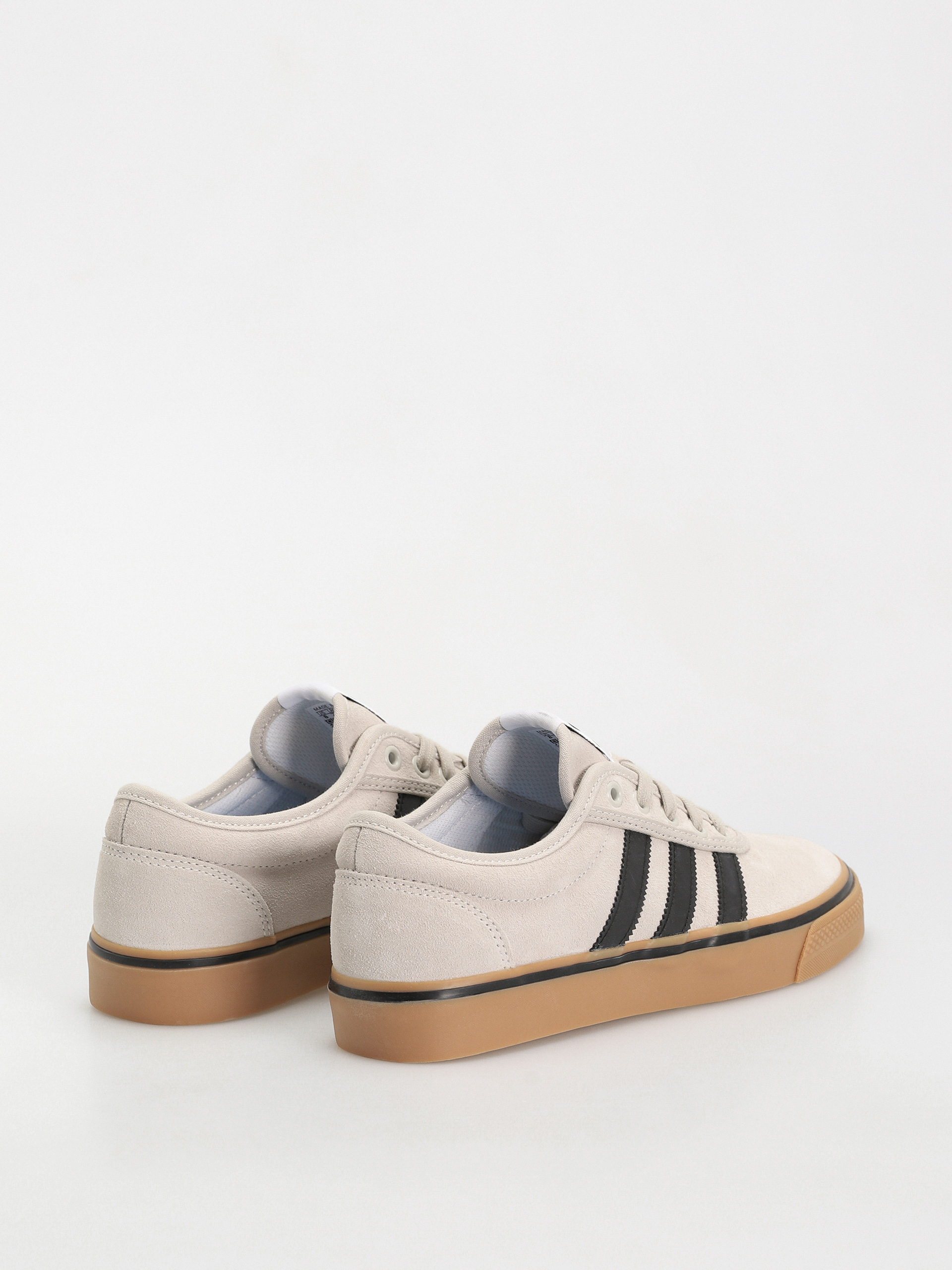 adidas Adi Ease Shoes (crywht/cblack/gum4)