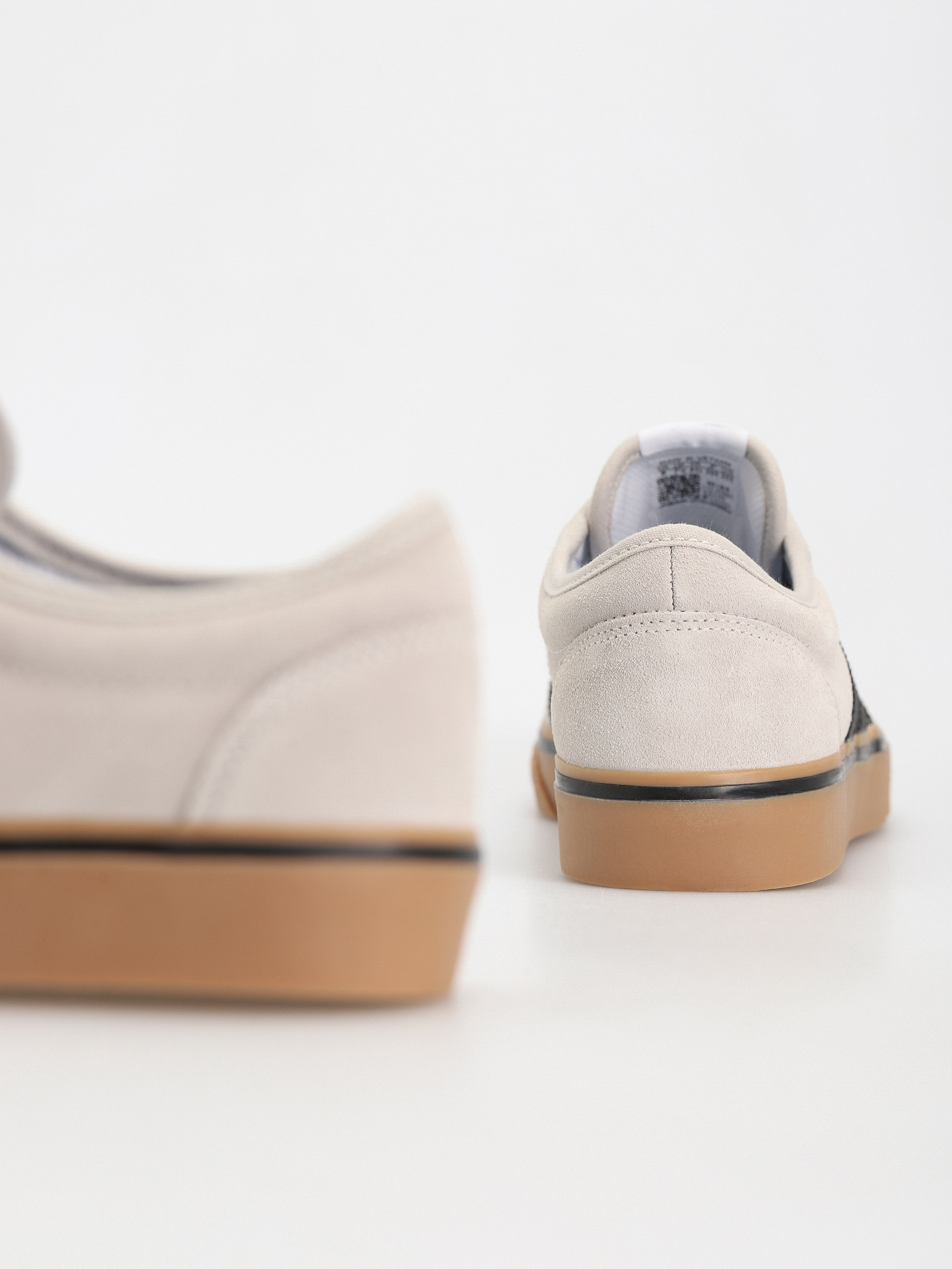 adidas Adi Ease Schuhe (crywht/cblack/gum4)