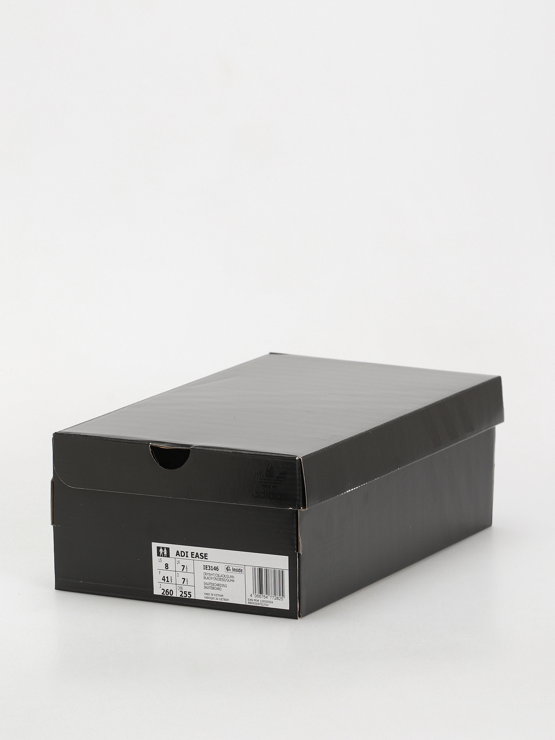 adidas Adi Ease Shoes (crywht/cblack/gum4)