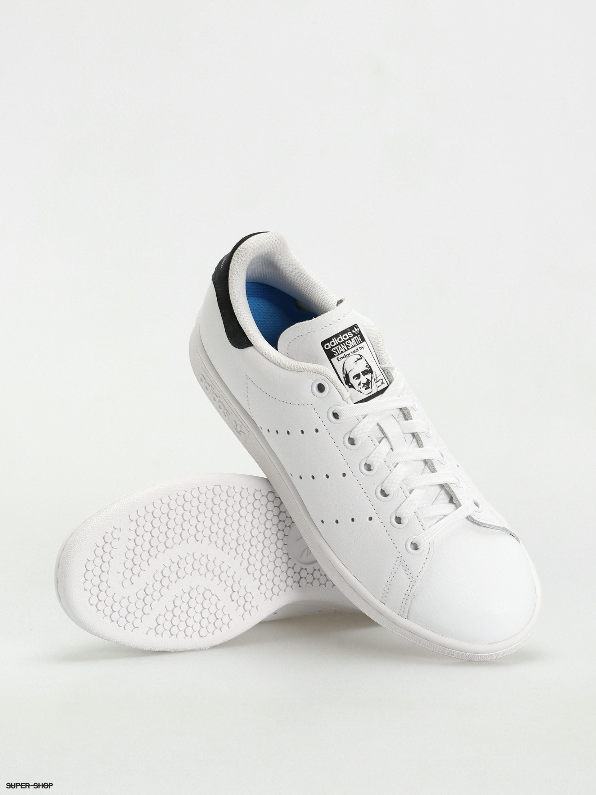 Adidas stan smith cblack/cblack-white sale