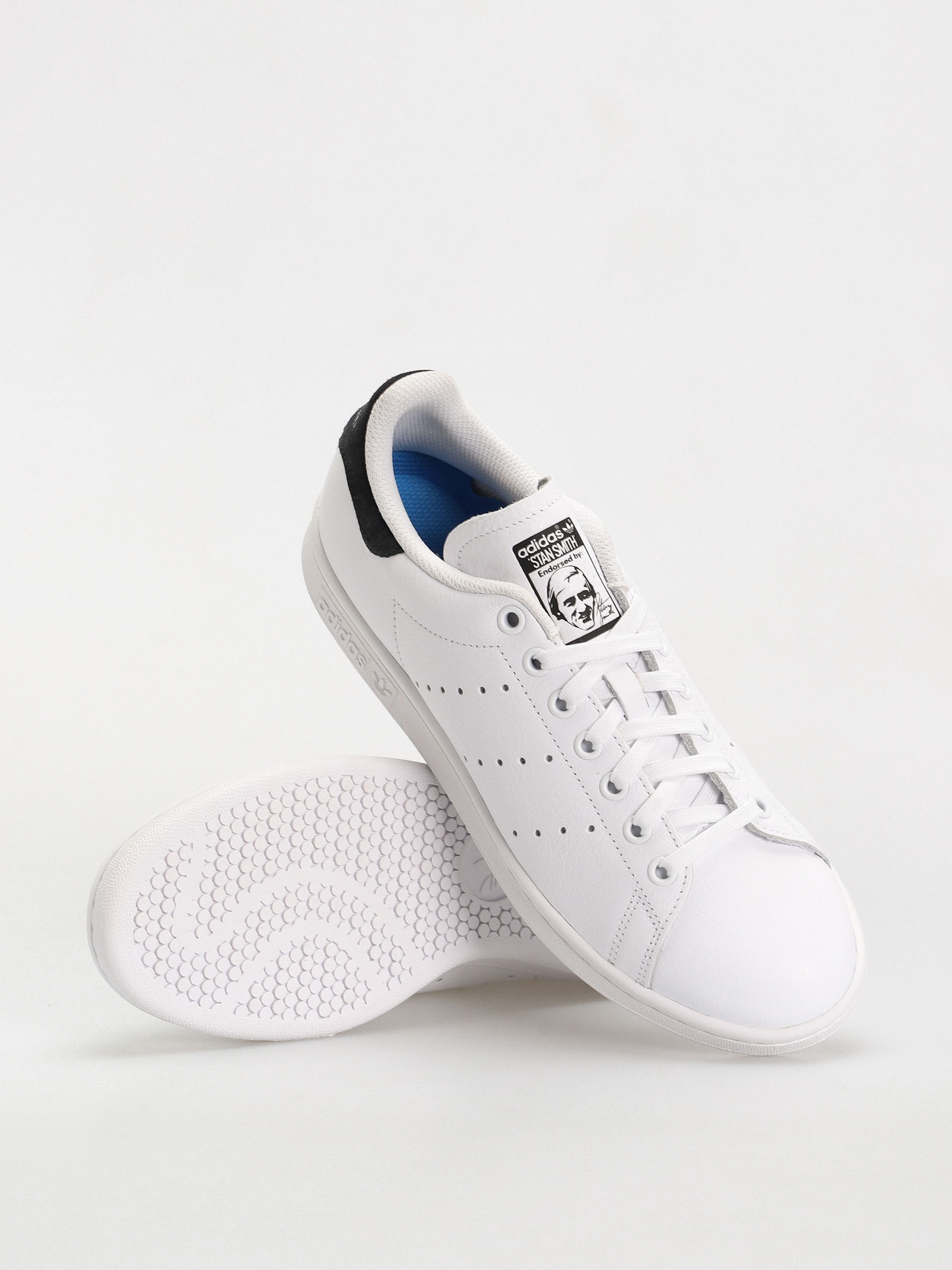 adidas Stan Smith ADV Shoes (ftwwht/cblack/ftwwht)