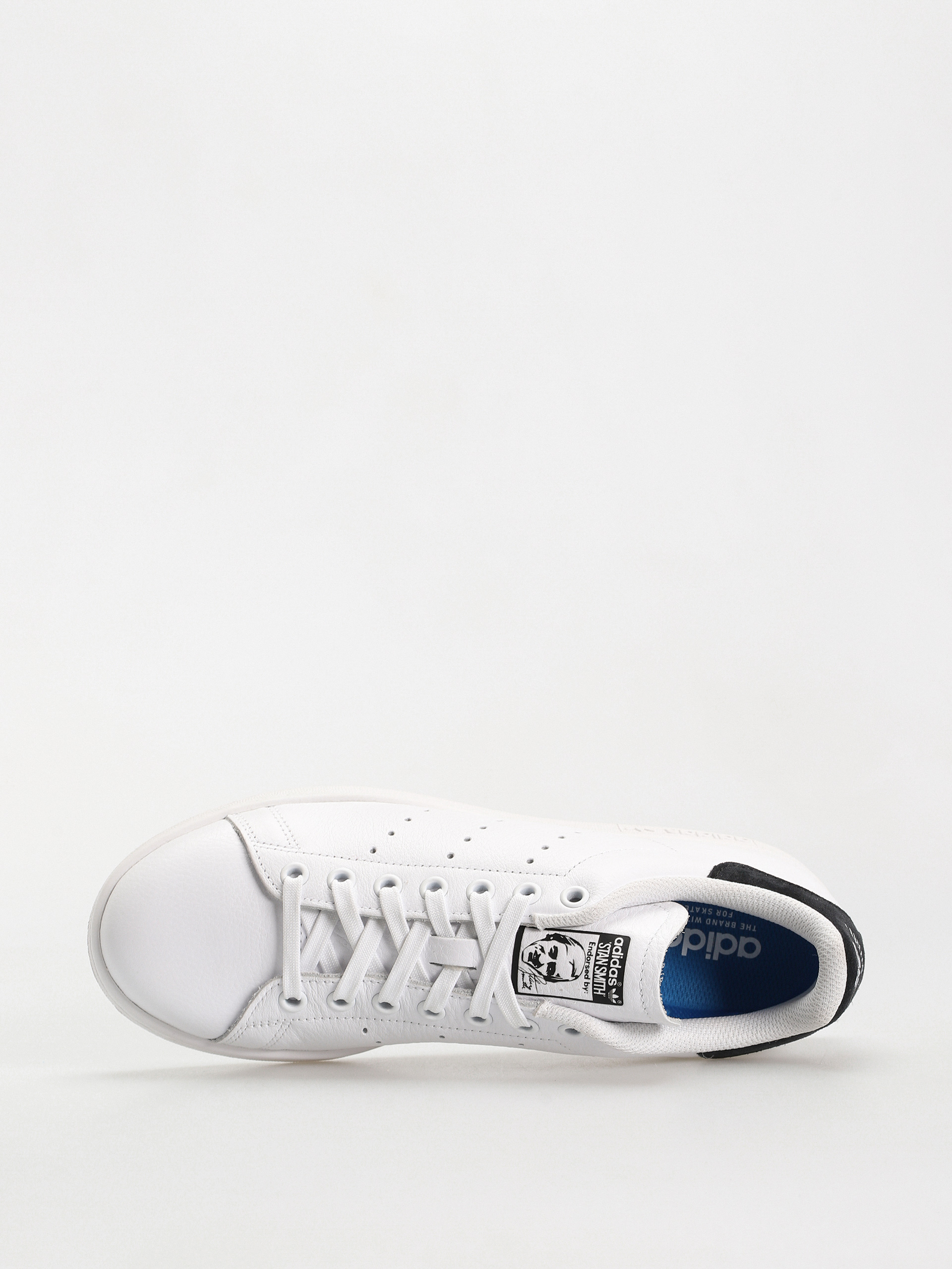 adidas Stan Smith ADV Shoes (ftwwht/cblack/ftwwht)