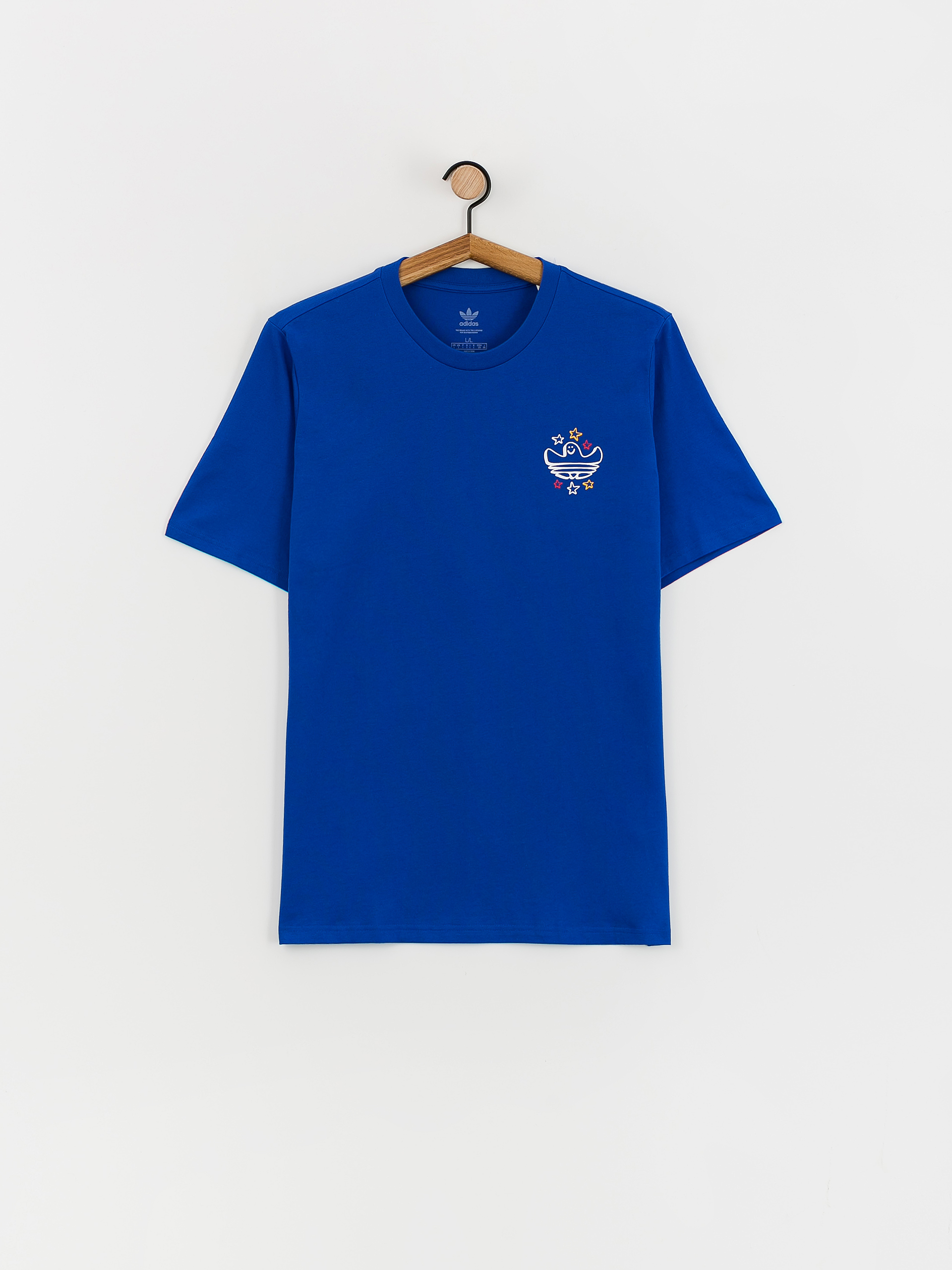 adidas Shmoo G T-shirt (royblu/multco)
