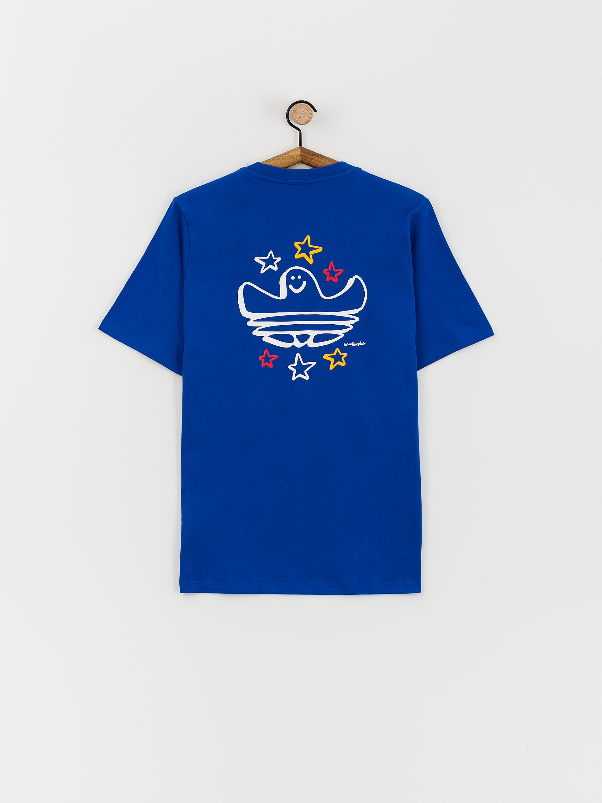 adidas Shmoo G T-shirt (royblu/multco)