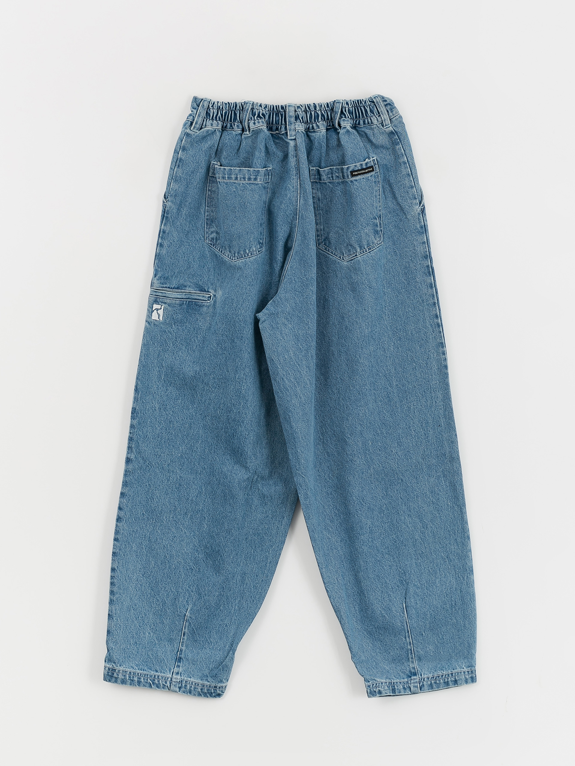 Poetic Collective Ballon Pants (light denim)