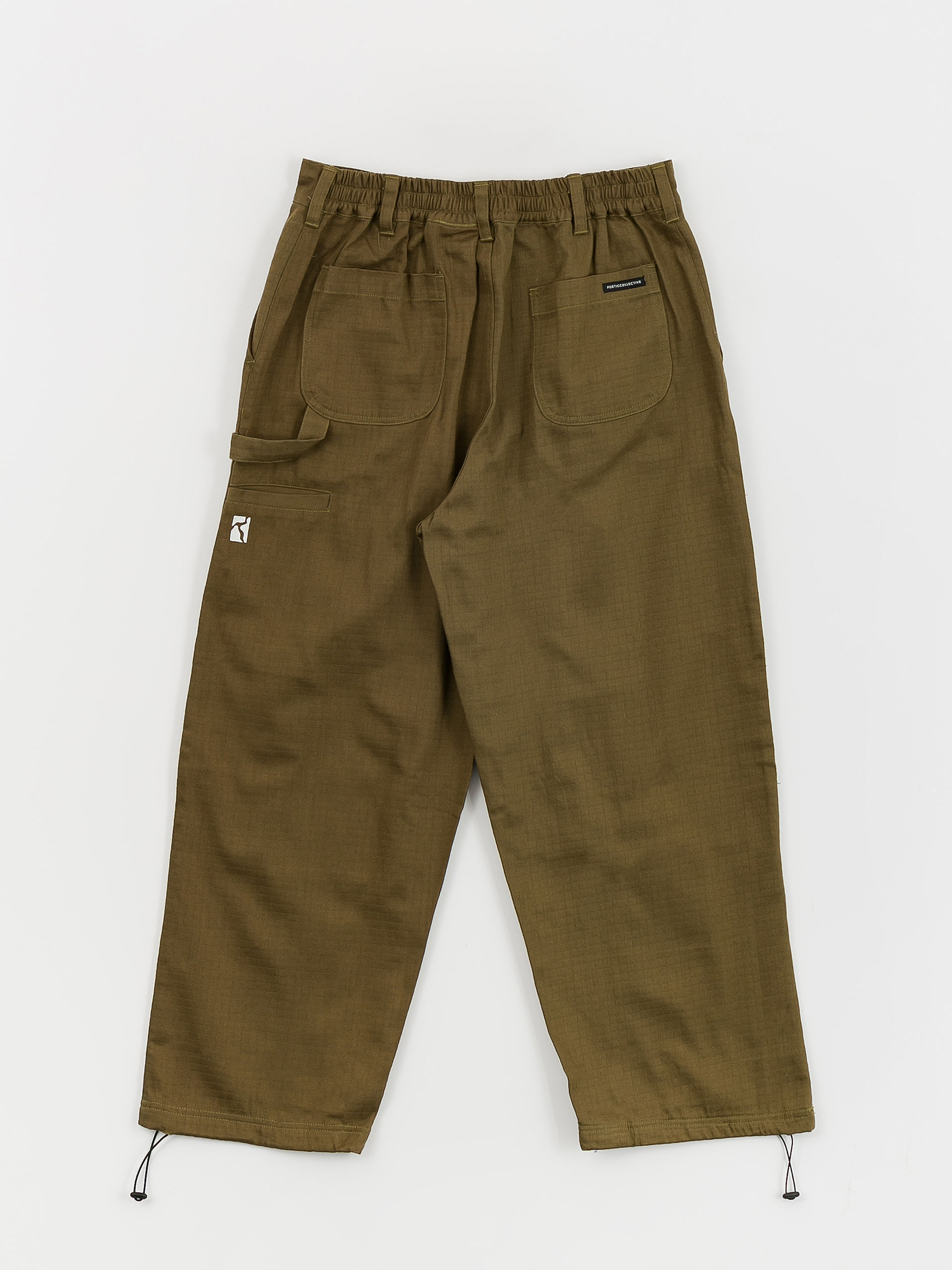 Poetic Collective Sculptor OTD Pants (olive ripstop)