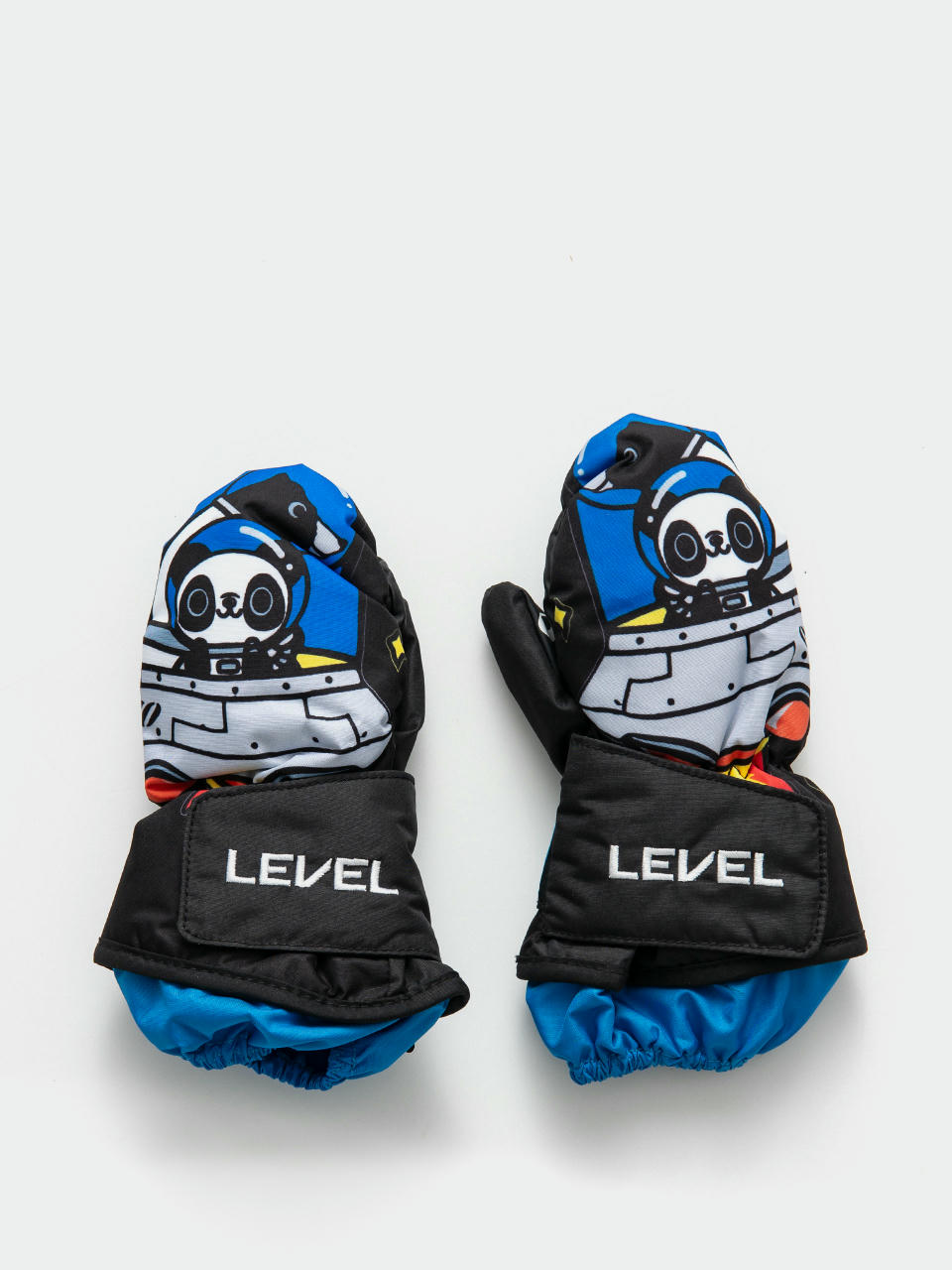 Level Animal Delfino Federica Brignone JR Gloves (pattern)