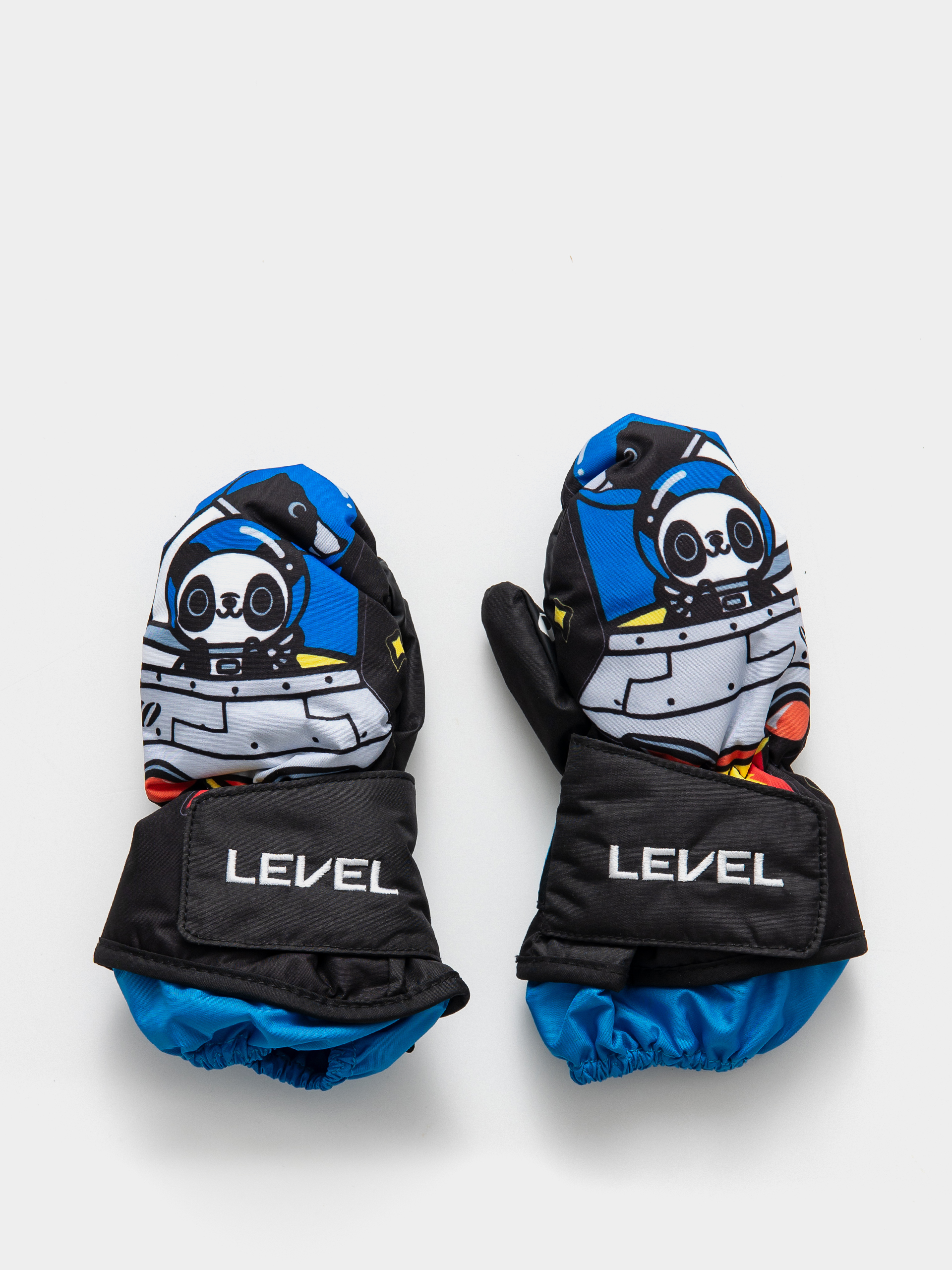 Level Animal Delfino Federica Brignone JR Handschuhe (pattern)