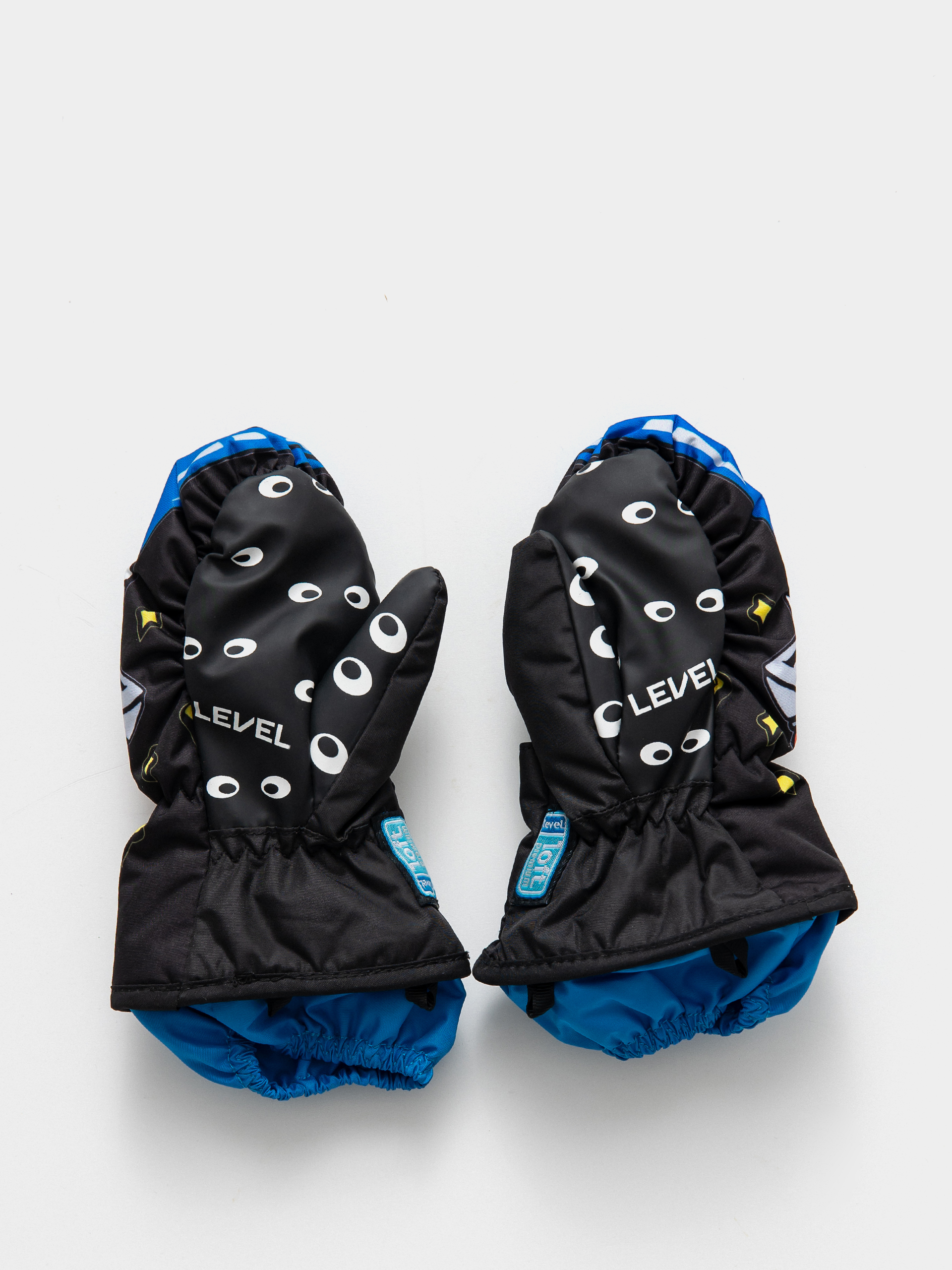 Level Animal Delfino Federica Brignone JR Gloves (pattern)