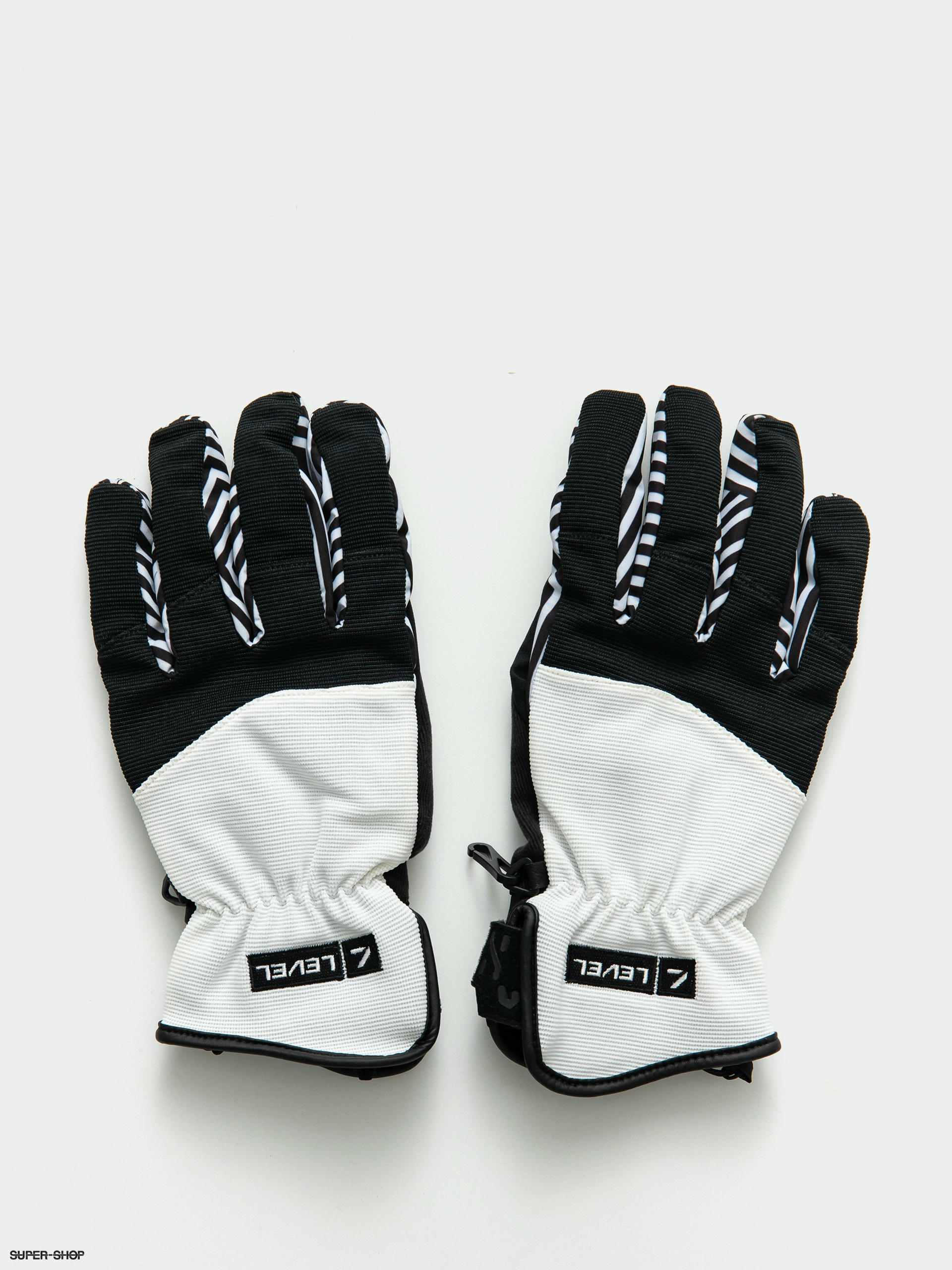 Burton Power Stretch Liner Gloves true black