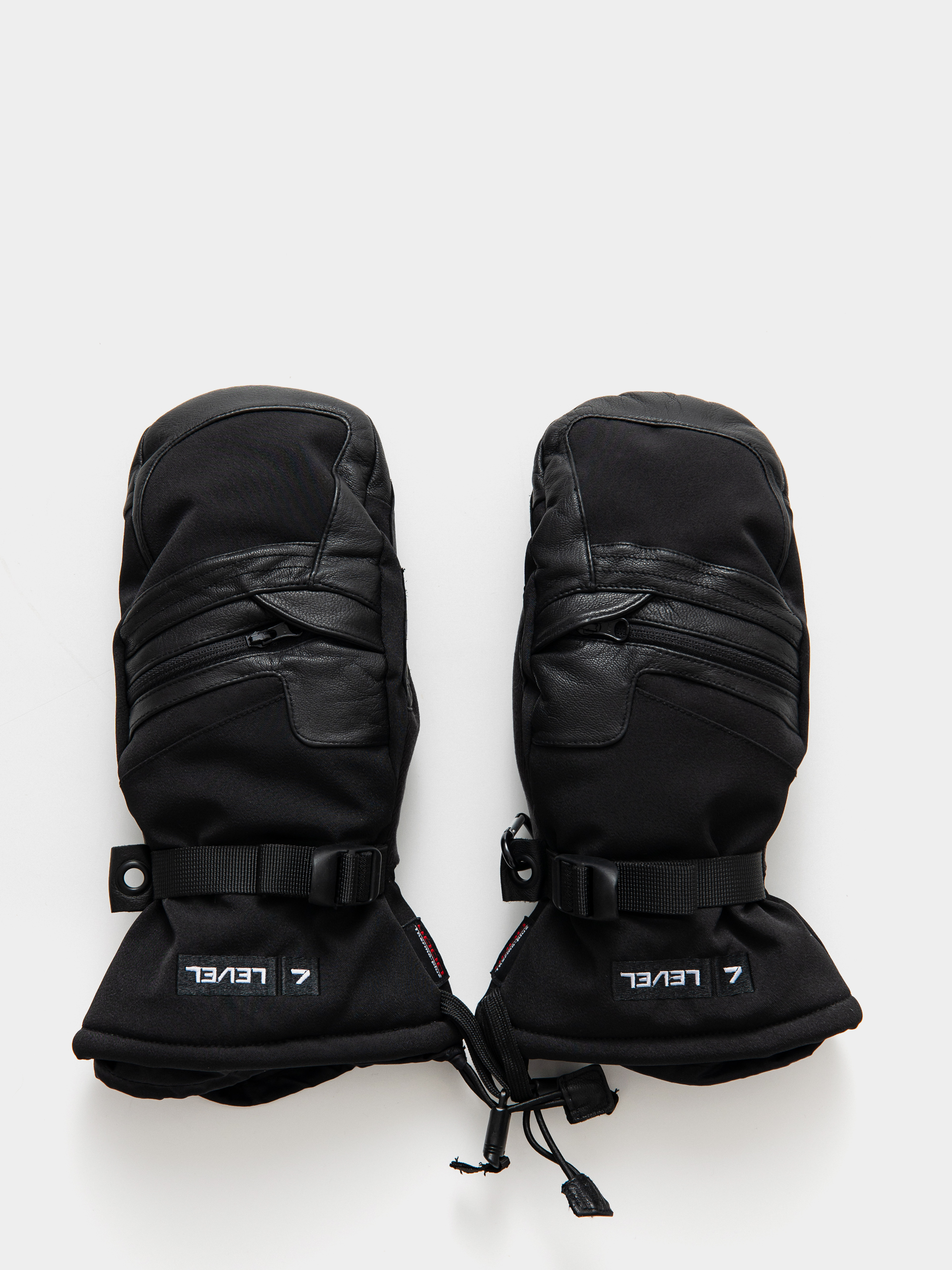 Level Ranger Mitt Gloves (black)