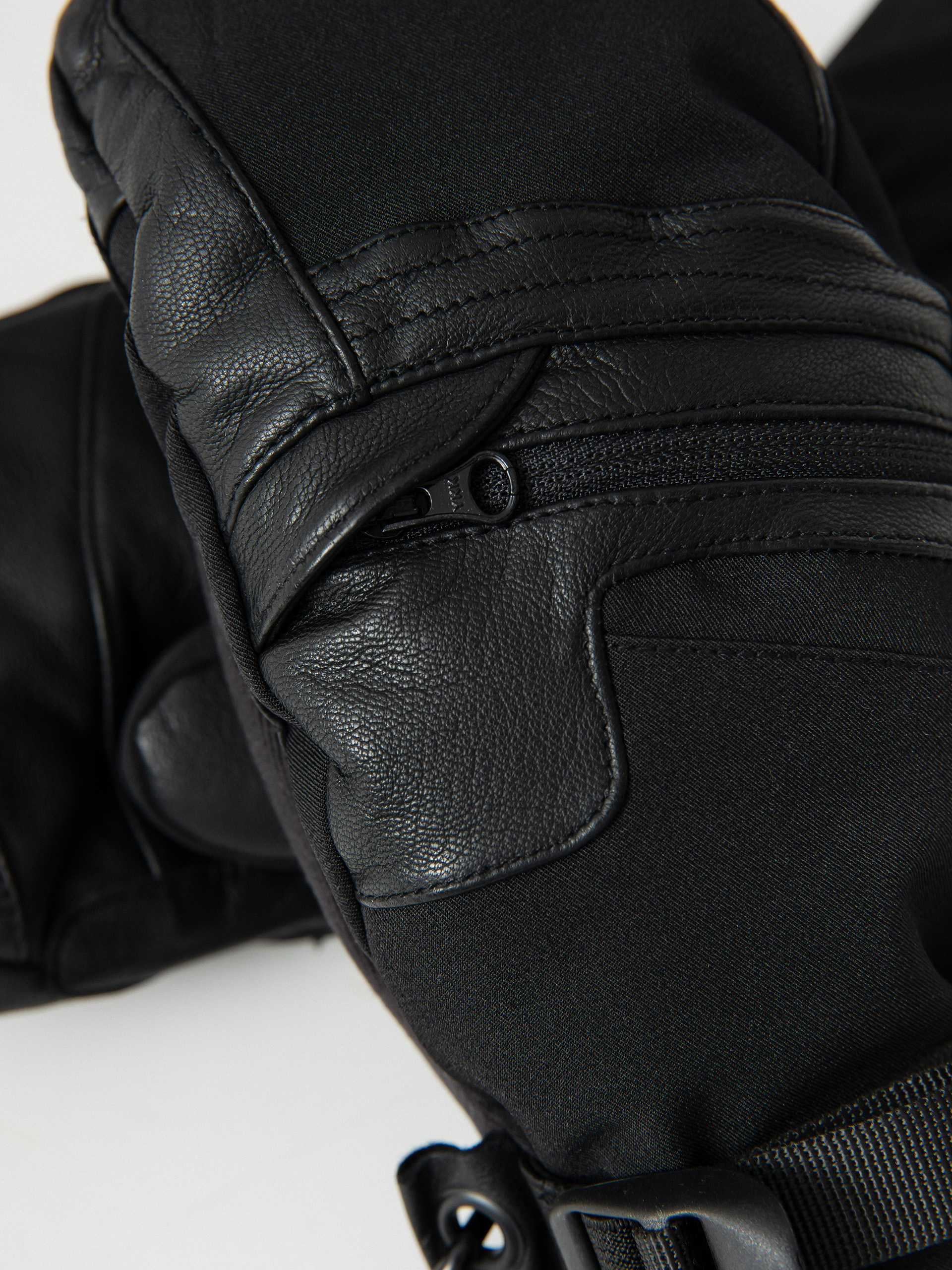 Level Ranger Mitt Handschuhe (black)