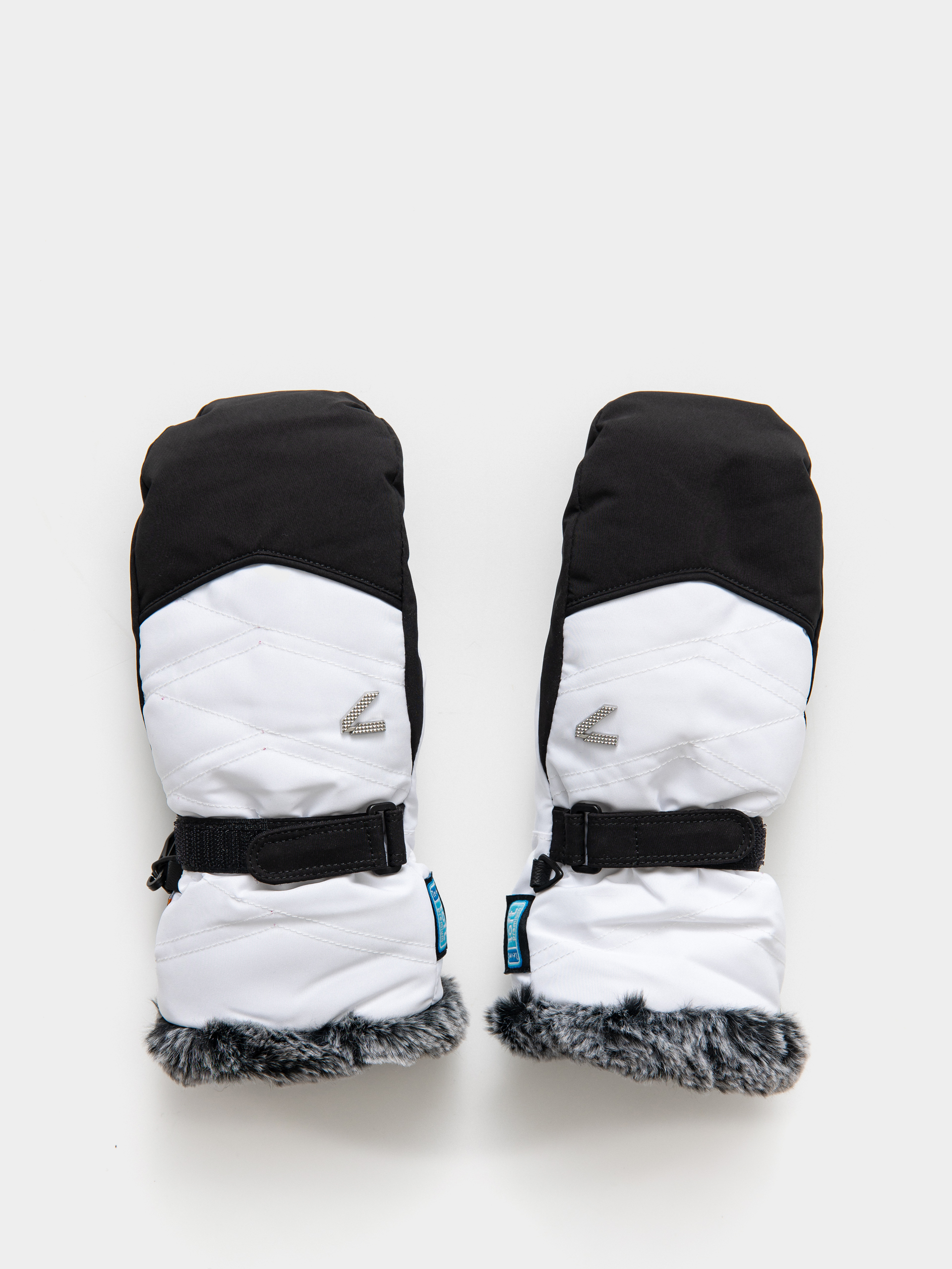 Level Jolie Mitt Handschuhe Wmn (black white)