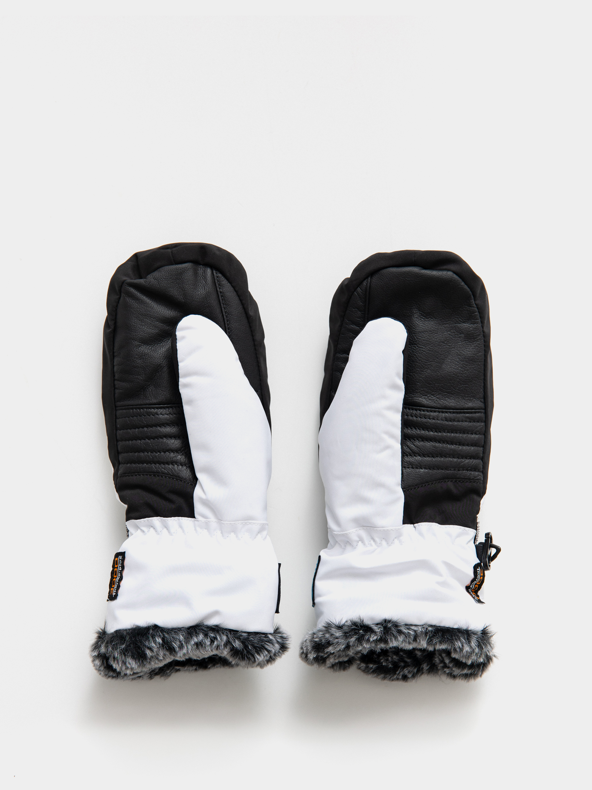 Level Jolie Mitt Handschuhe Wmn (black white)