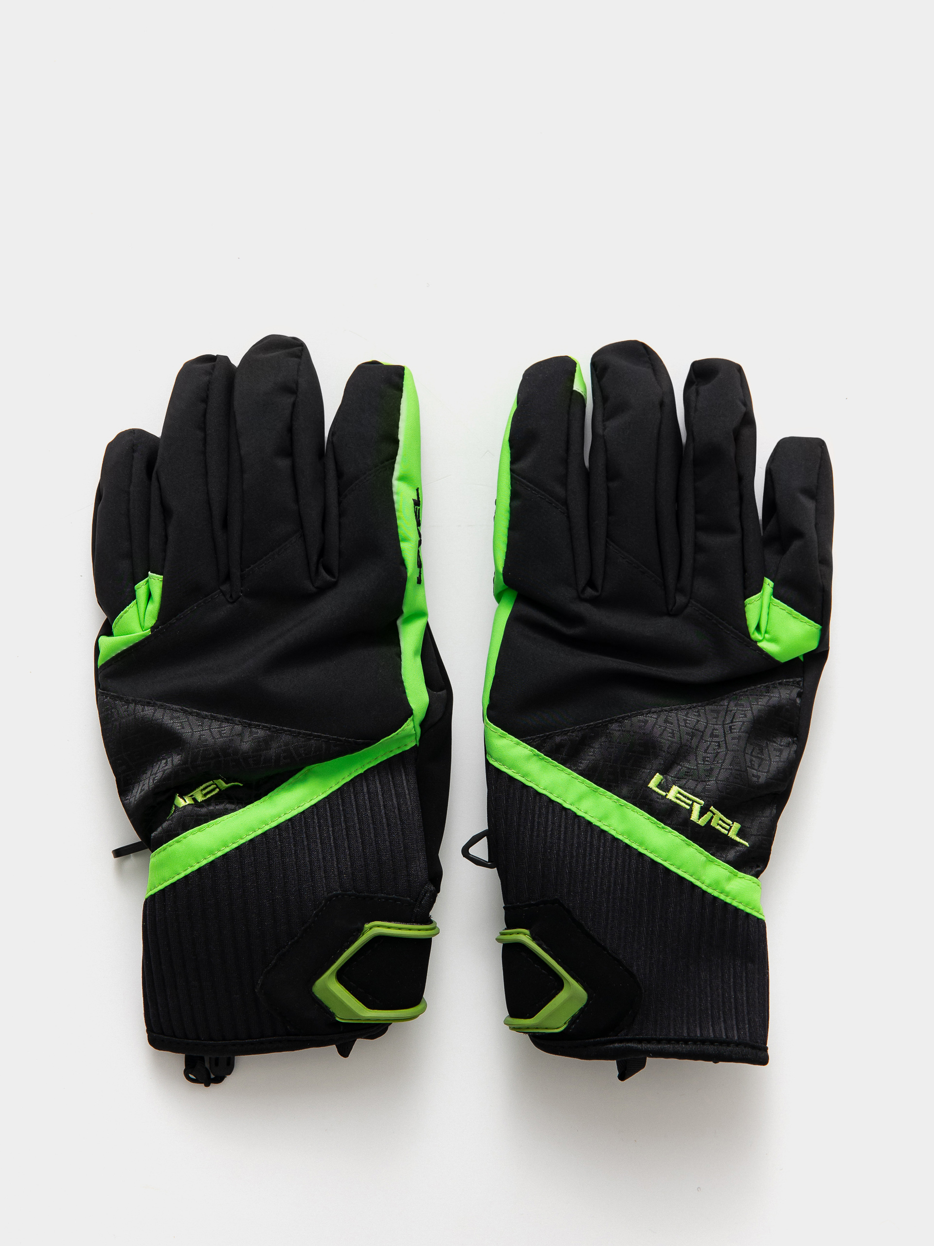 Level Sniper Handschuhe (green)