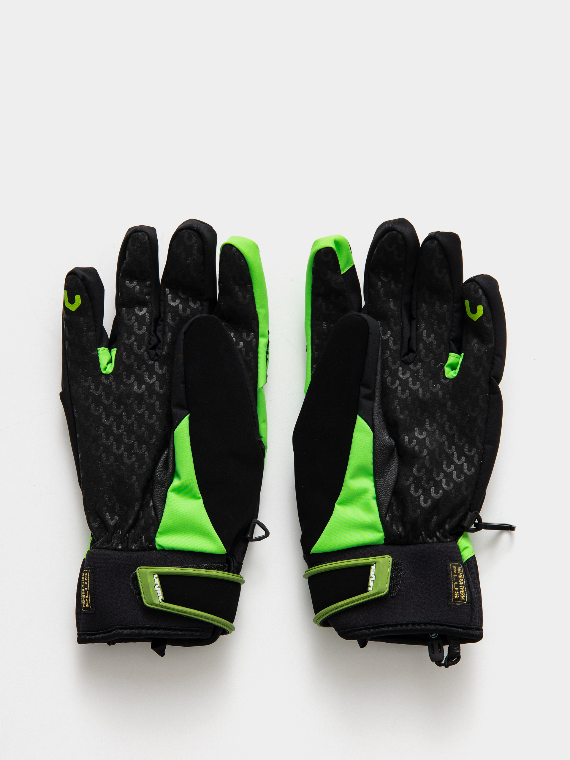 Level Sniper Handschuhe (green)