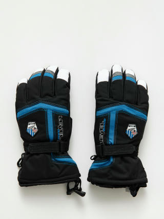 Level Heli Jr JR Gloves (black/white)