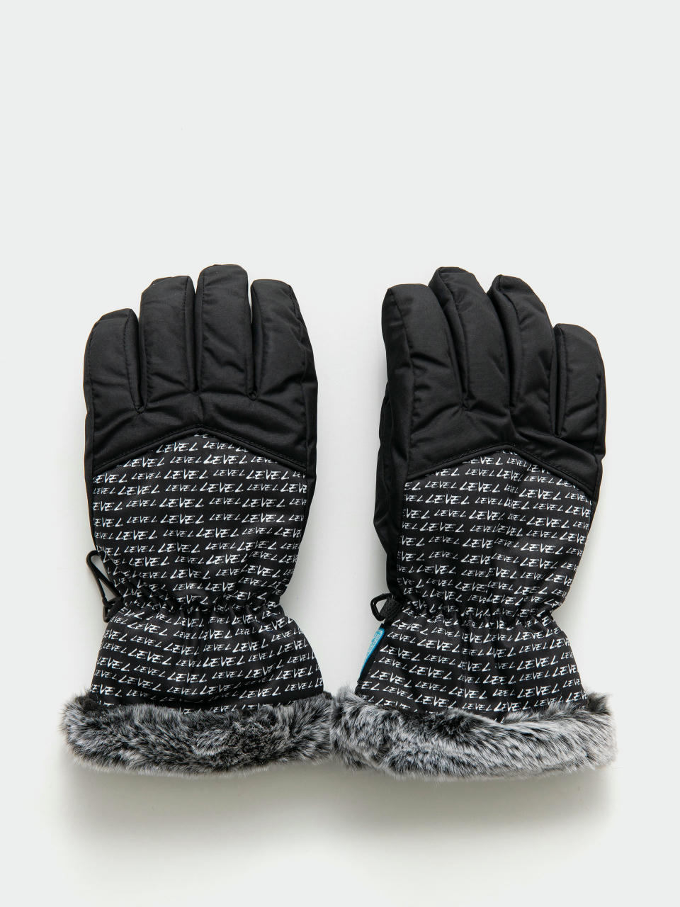 Level Jolie JR Handschuhe (black/white)