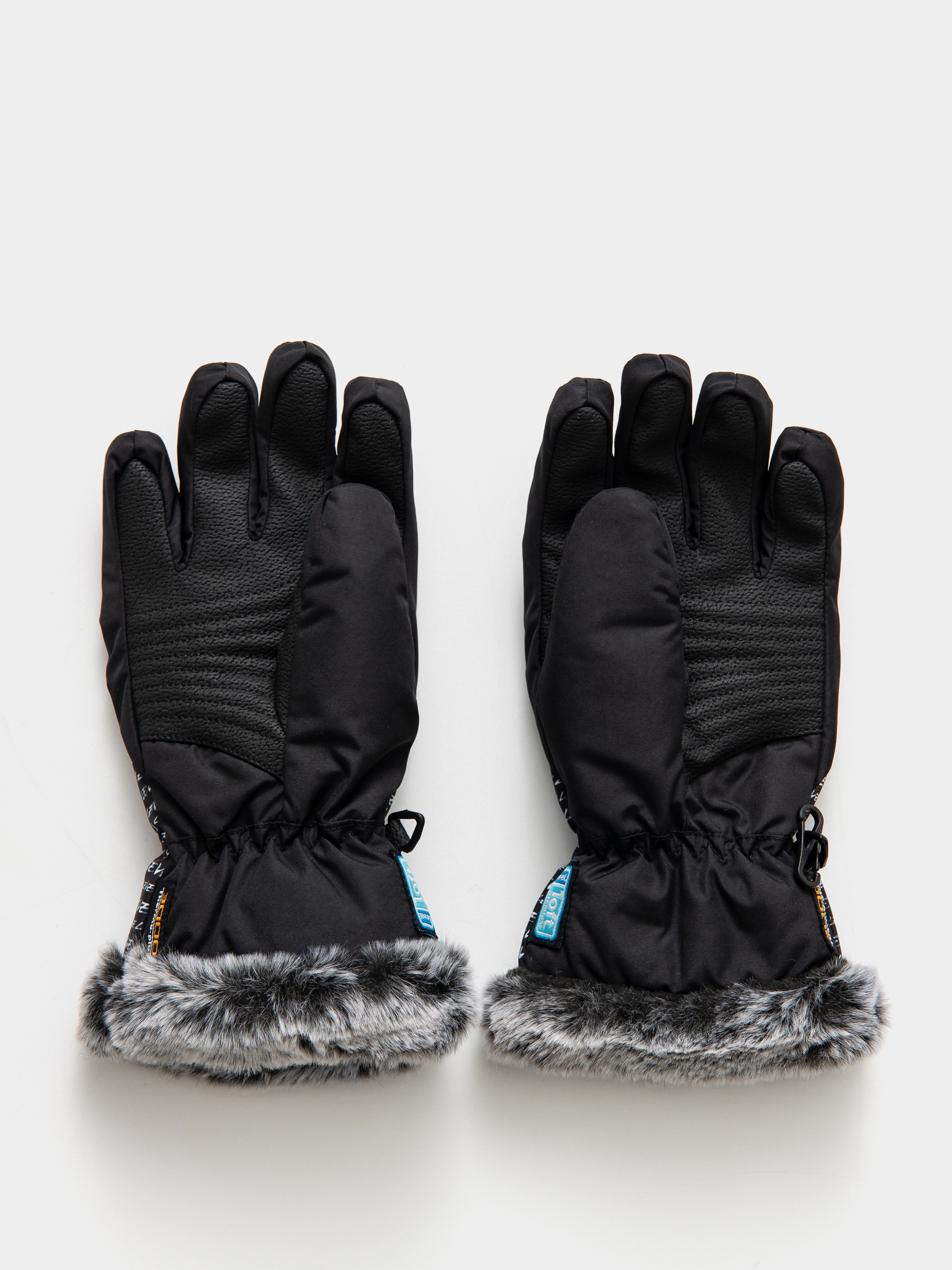 Level Jolie JR Handschuhe (black/white)