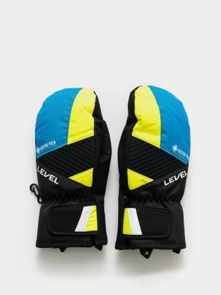 Level Force Jr Mitten Gore Tex JR Gloves (light blue)