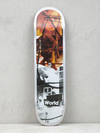 Poetic Collective World Frame HC Deck 