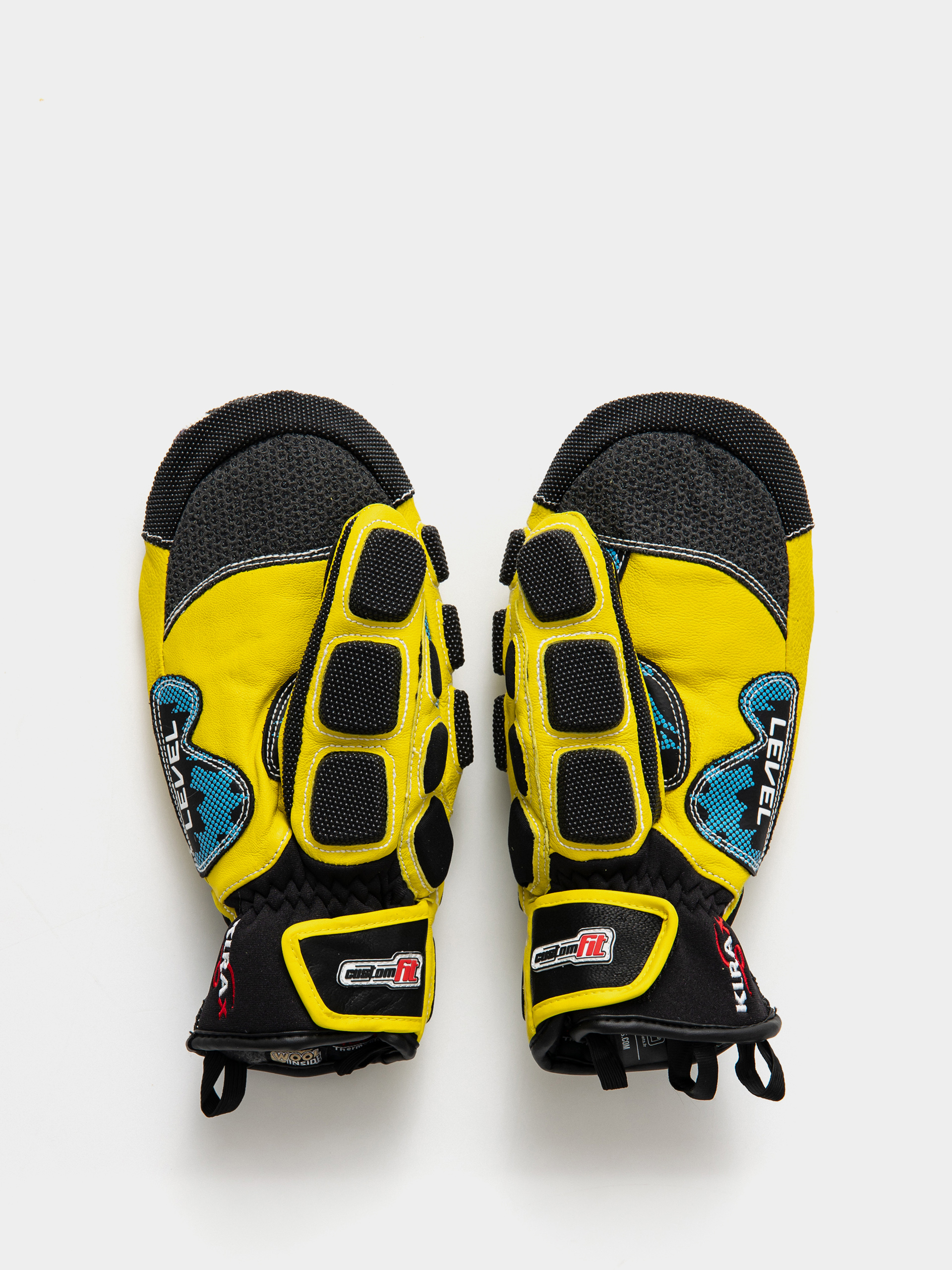 Level Worldcup Cf Mitt Gloves (white)