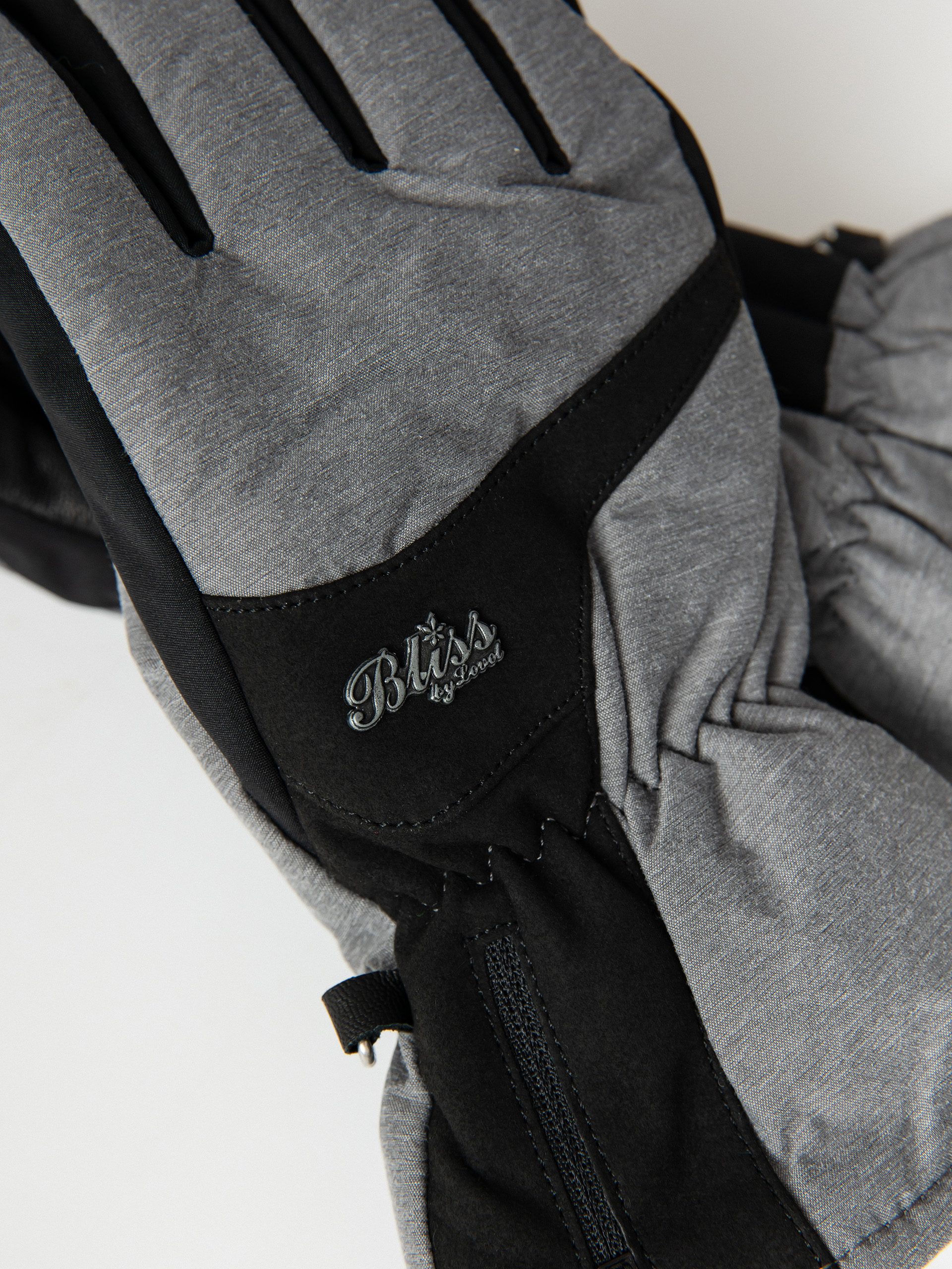 Level Bliss Emerald Gore Tex Gloves (grey)