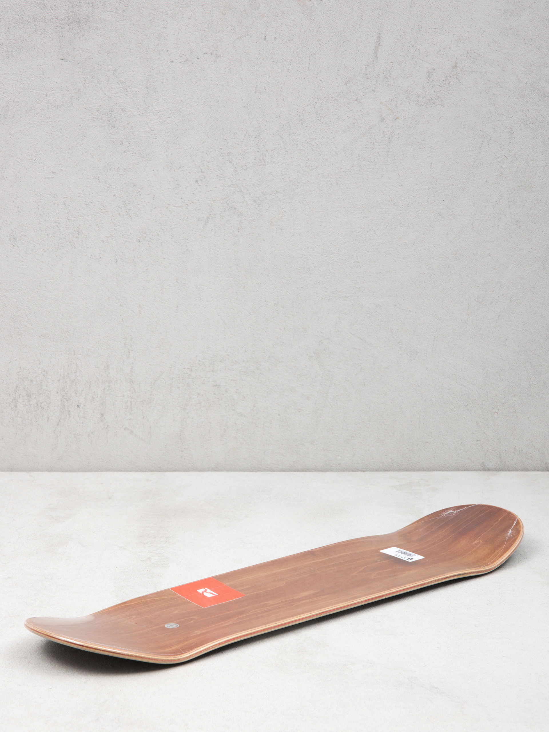 Poetic Collective Scan Orange MC Deck 