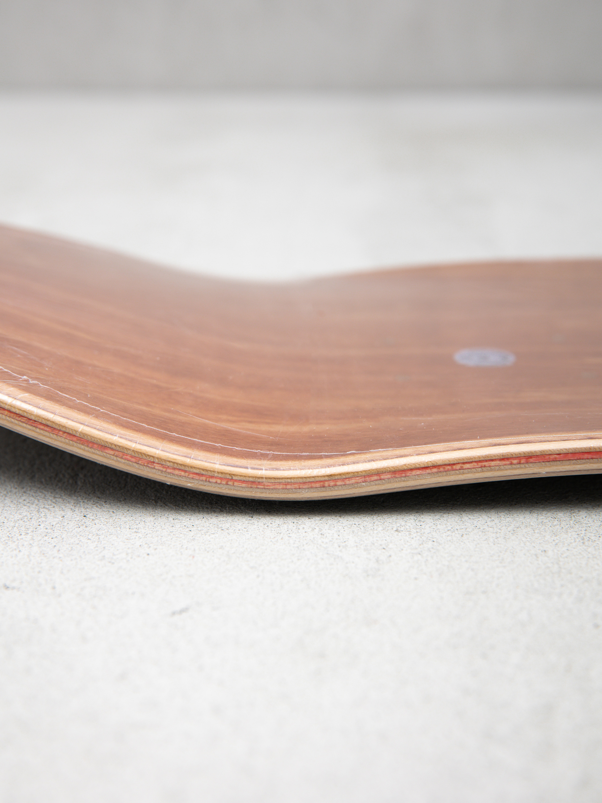 Poetic Collective Scan Orange MC Deck 