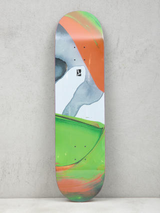Poetic Collective Neon Painting HC Deck 